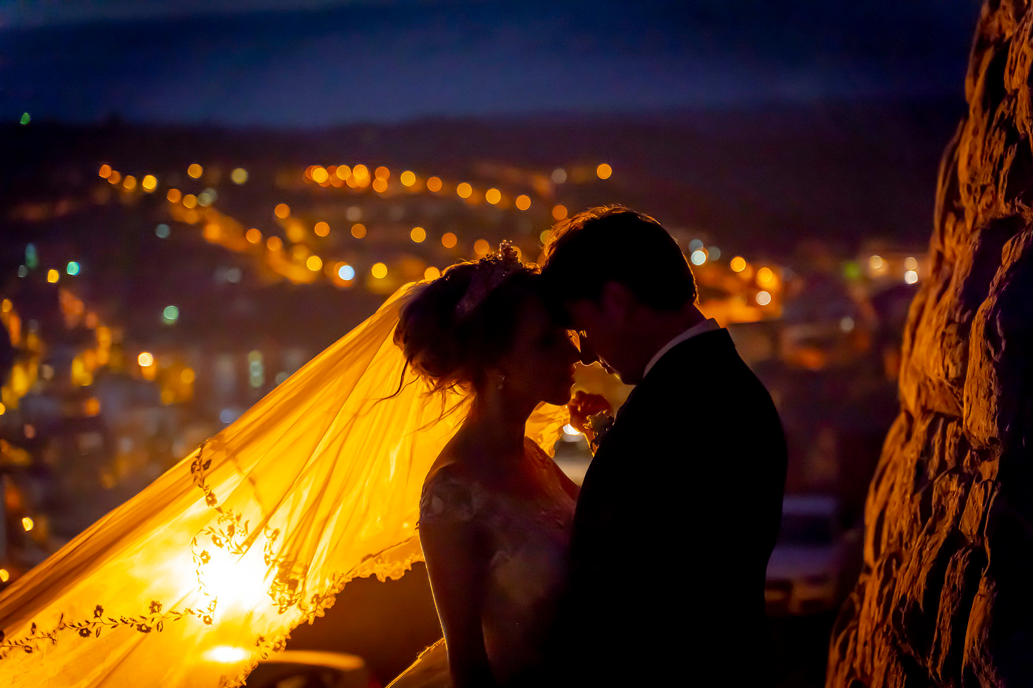 Yulia & Mikhail (Barcelona, Spain)