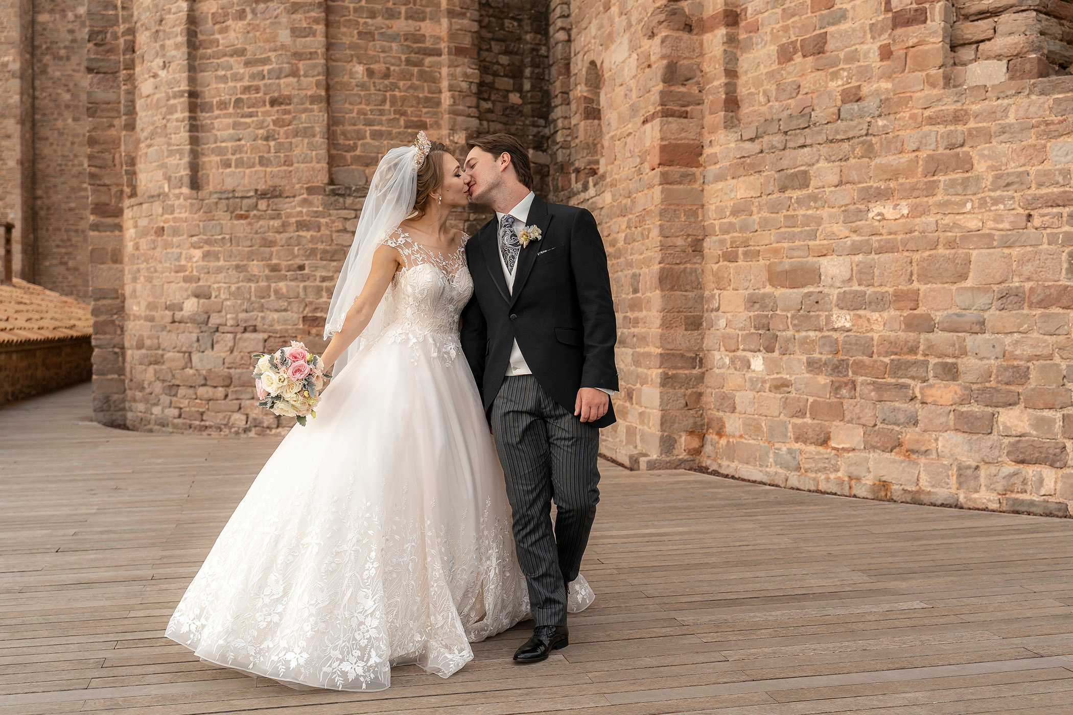 Yulia & Mikhail (Barcelona, Spain)