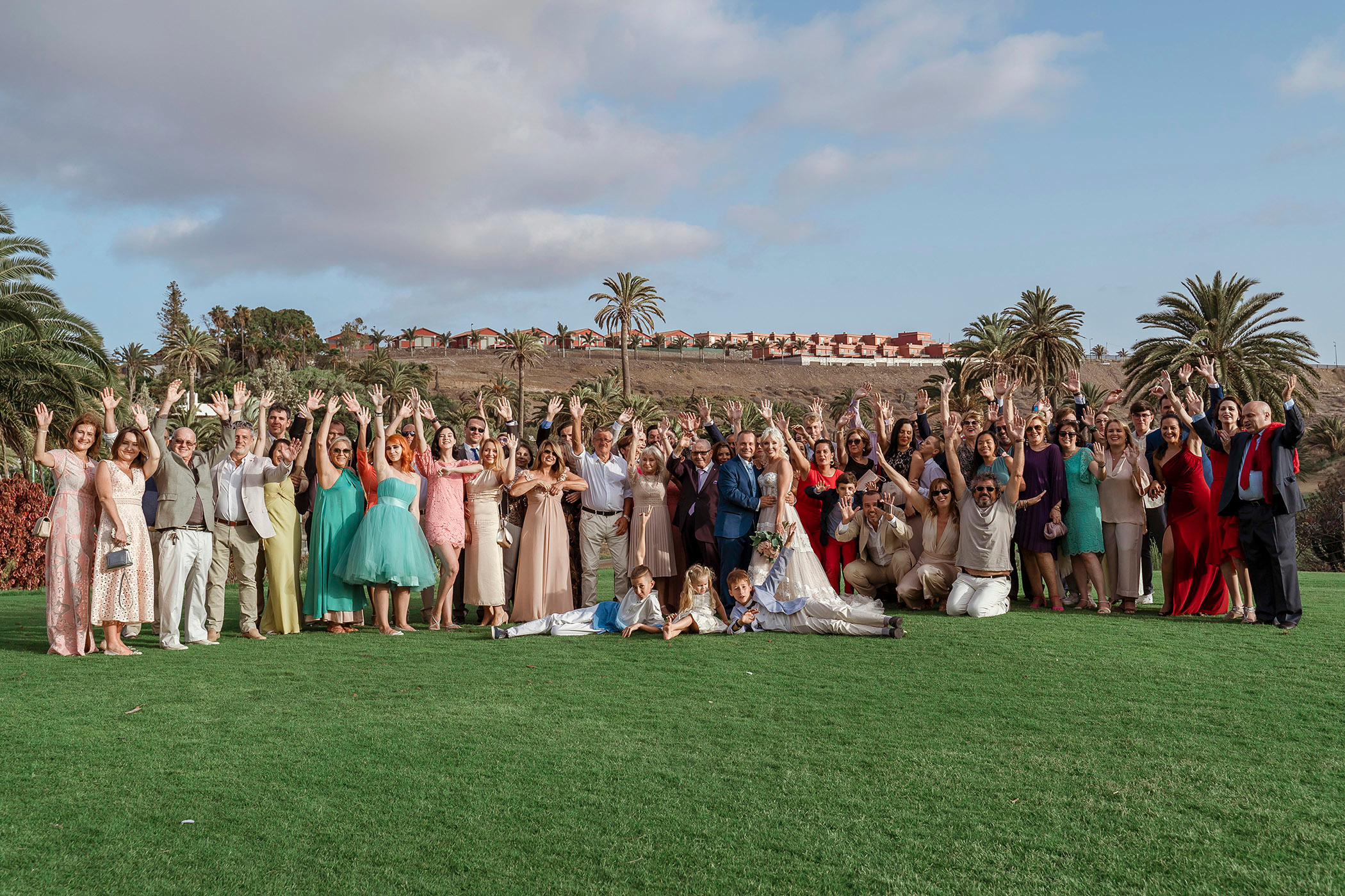 Olga & Miguel (Gran Canaria, Spain)