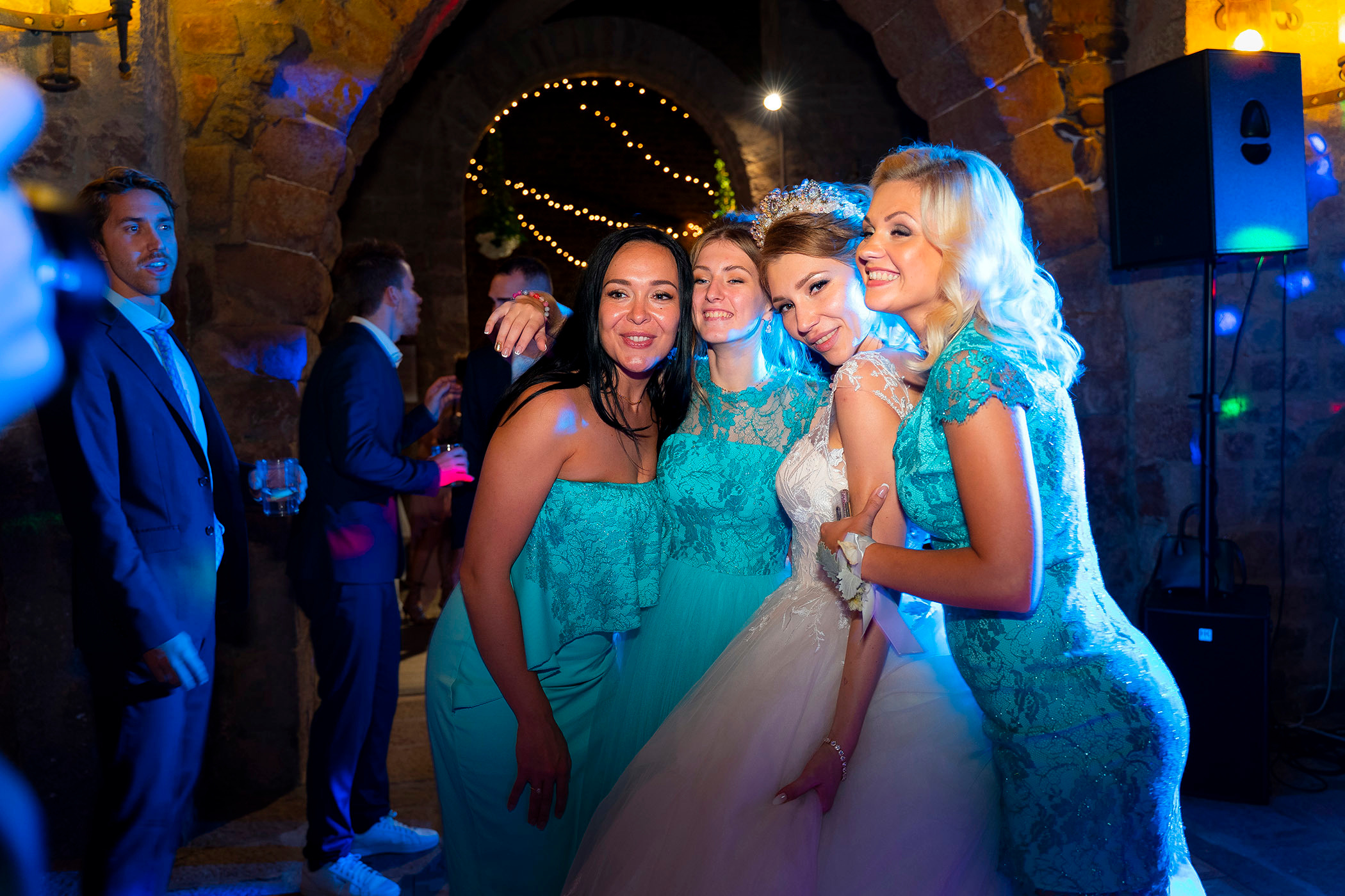 Yulia & Mikhail (Barcelona, Spain)