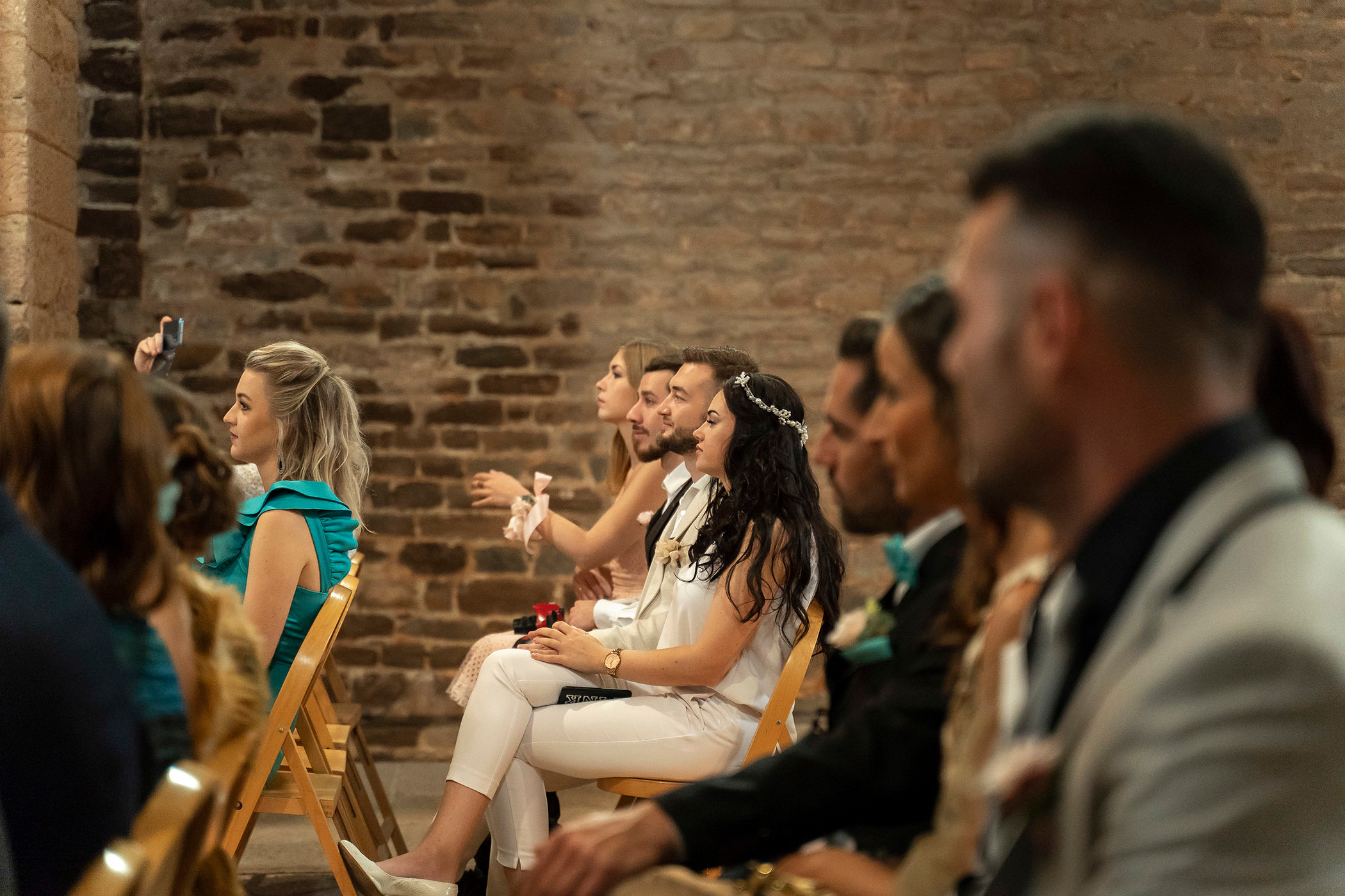 Yulia & Mikhail (Barcelona, Spain)