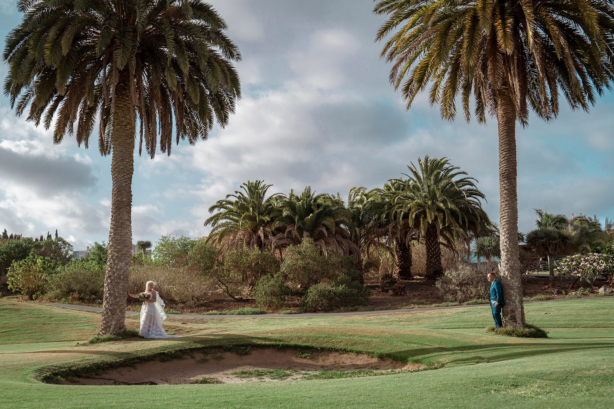 Olga & Miguel (Gran Canaria, Spain)