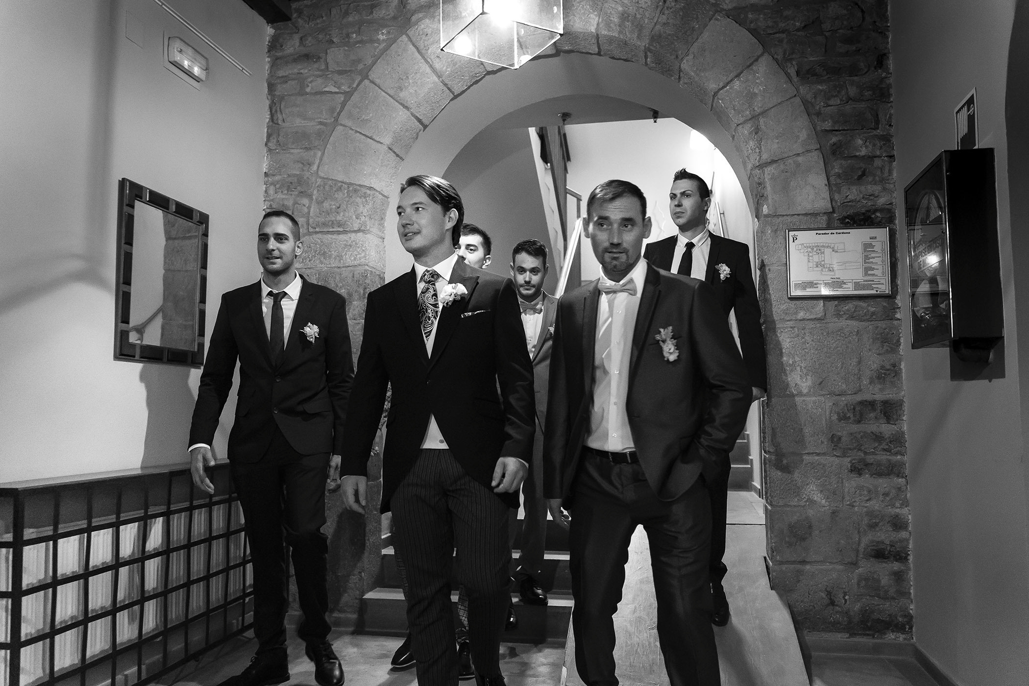 Yulia & Mikhail (Barcelona, Spain)