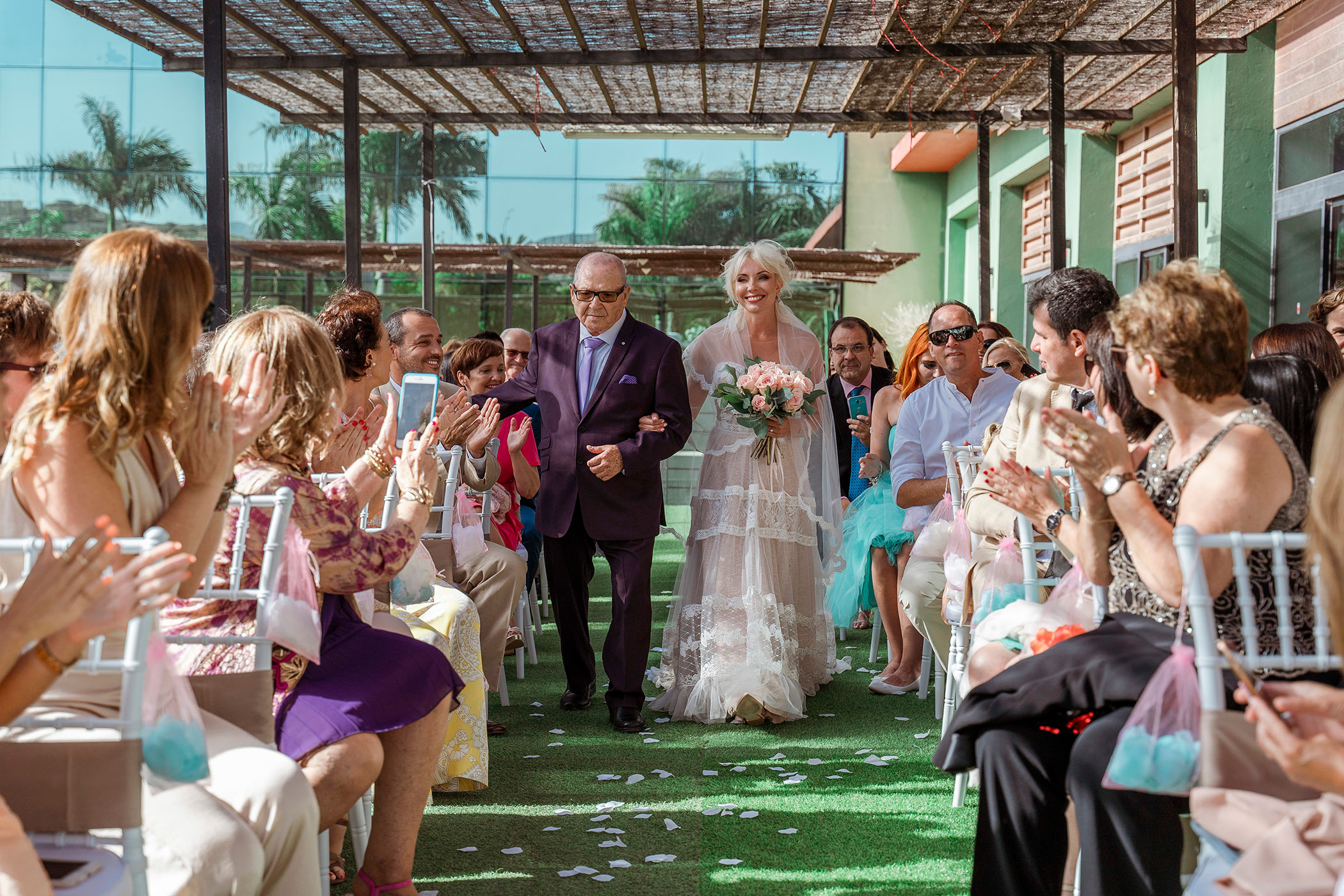 Olga & Miguel (Gran Canaria, Spain)