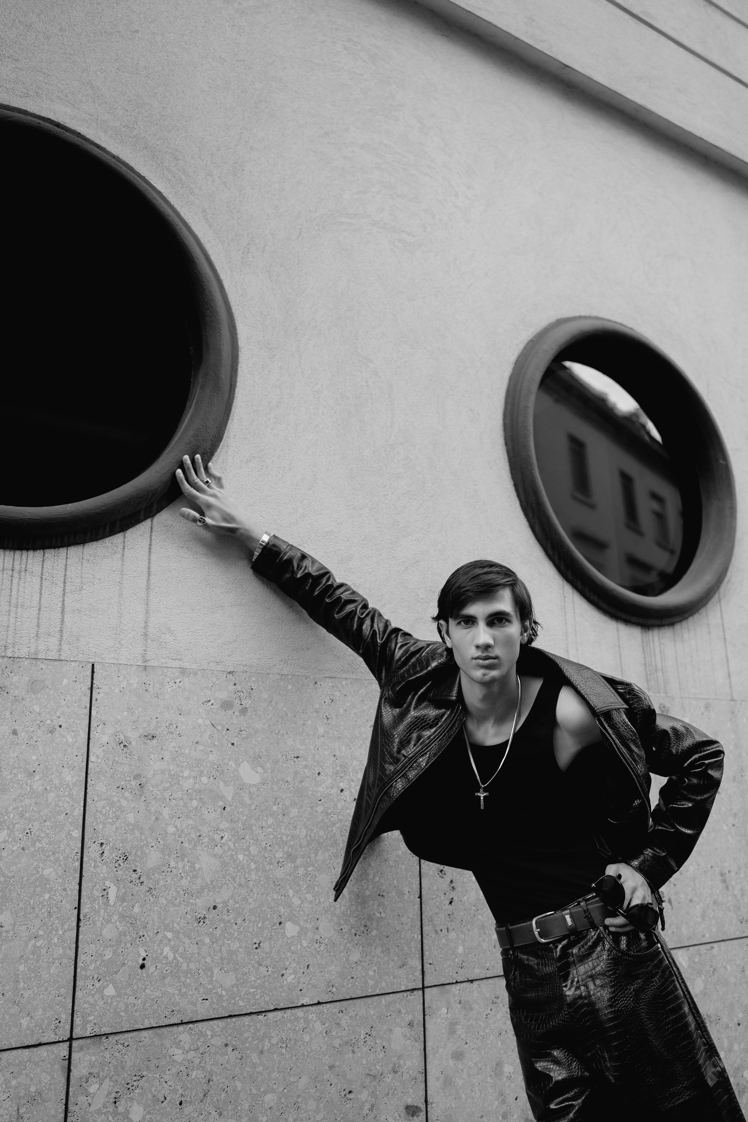 How to Prepare for a Model Test in Milan | Step-by-Step Guide. Dmitrii Shmatov — Fashion, Commercial & Portrait Photographer in Milan