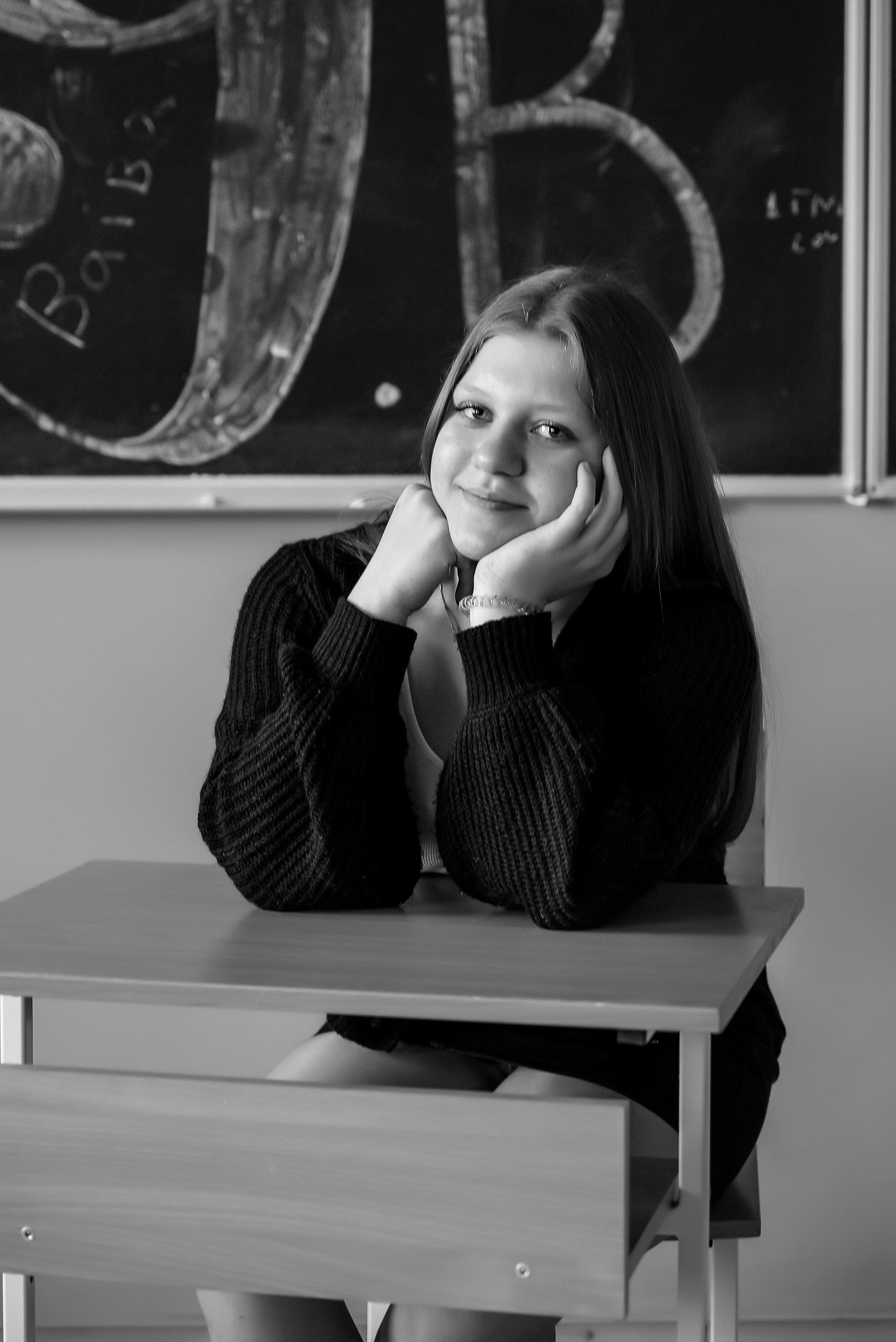 9.klase. Ваш фотограф в Латгалии — Александра Юхневича!