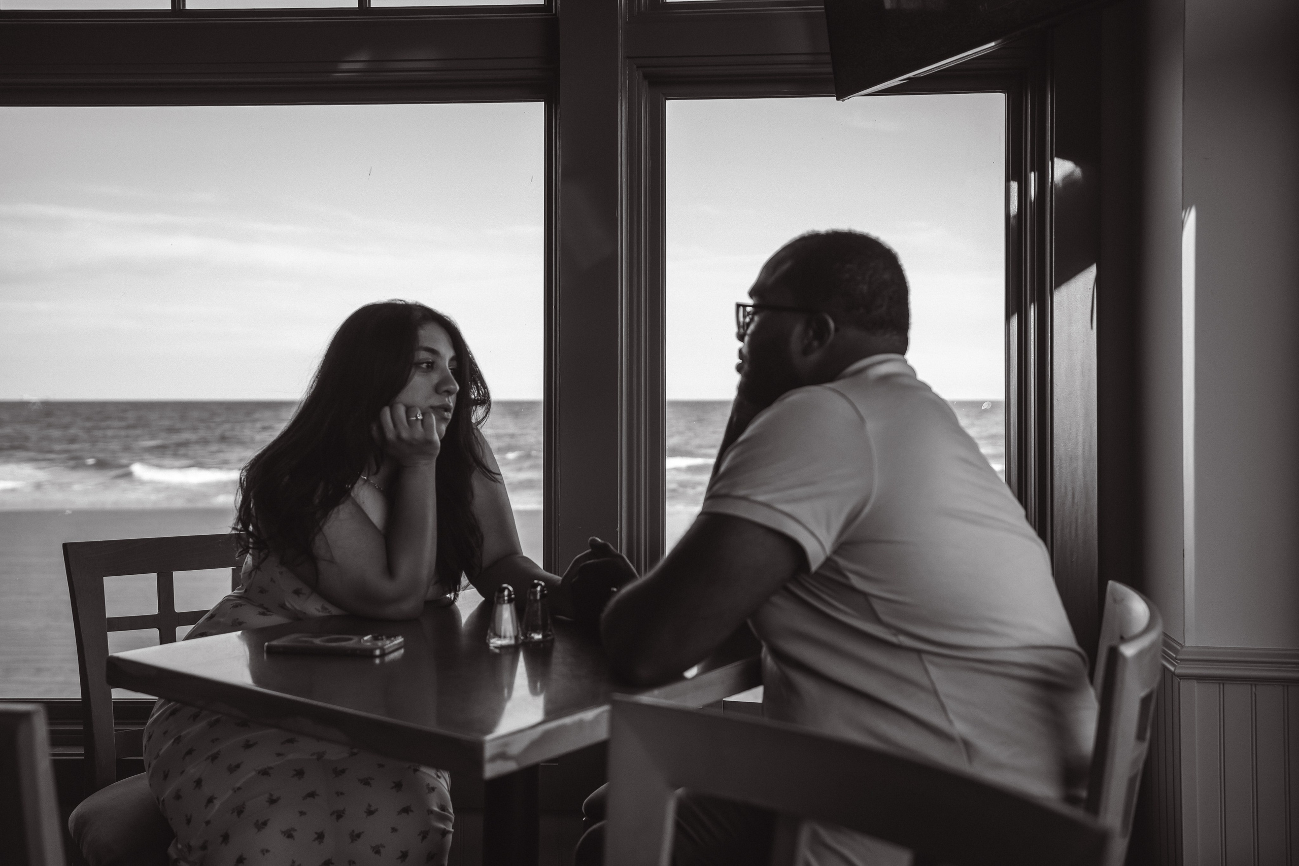 Mariam & Derrick. New York + travel photographer