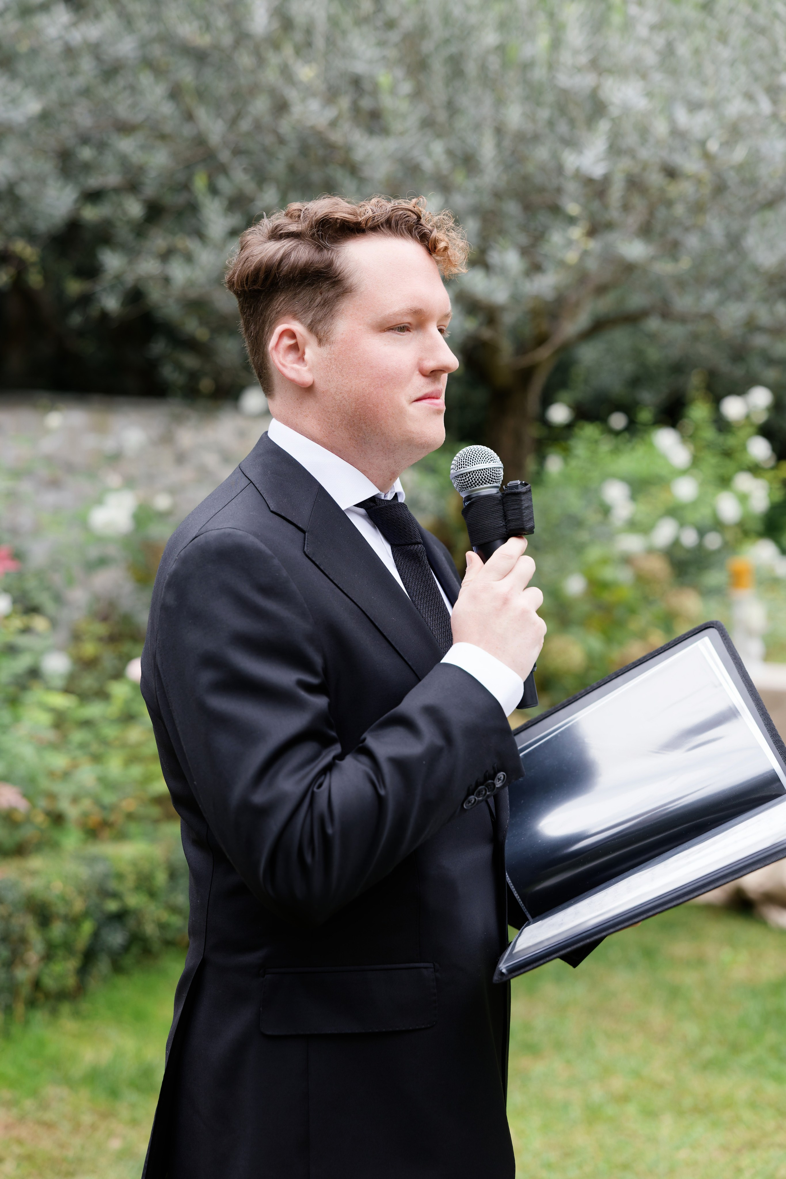 Wedding at Villa Merlo Nero, Florence