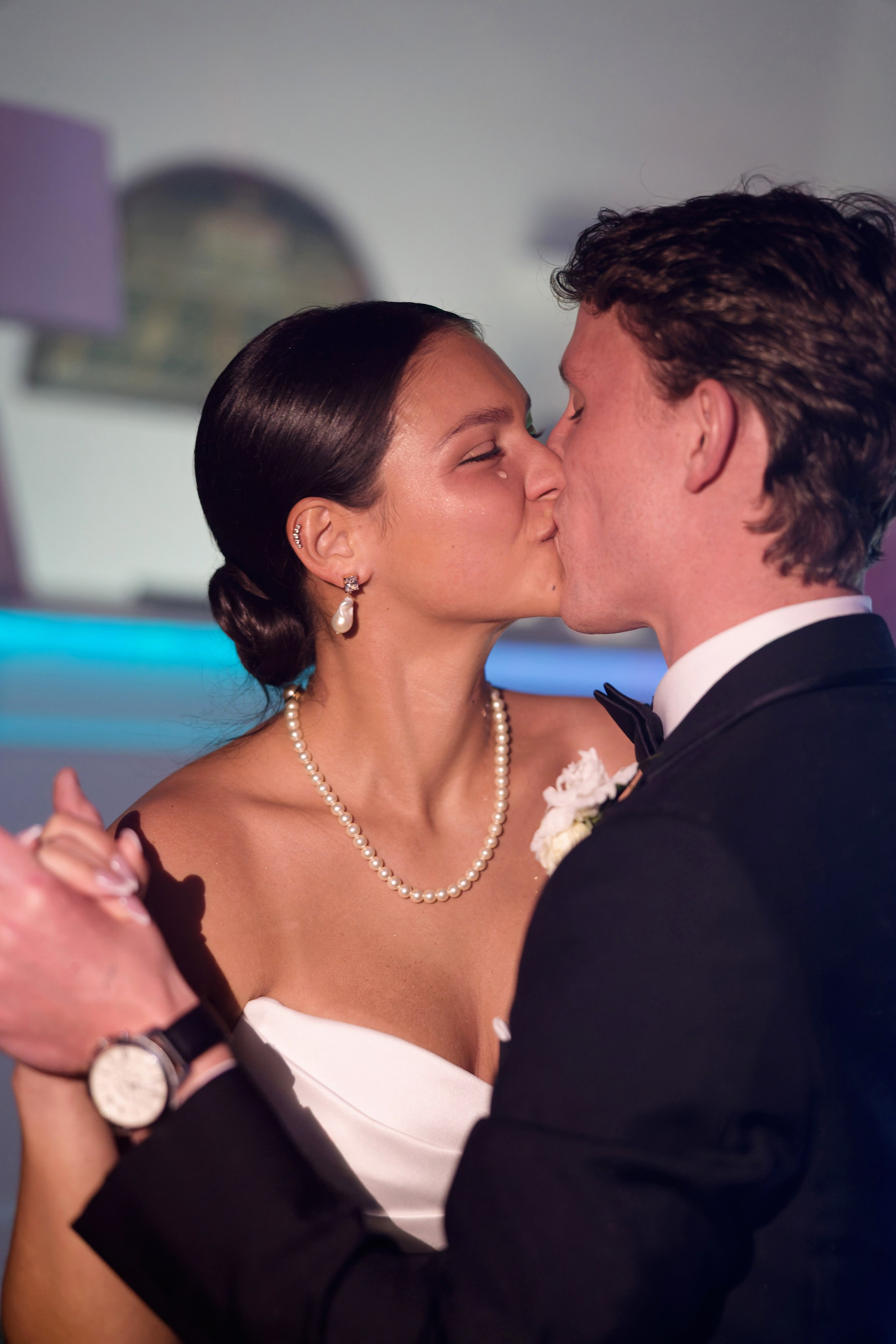 Wedding at Fonte Sala, Umbria