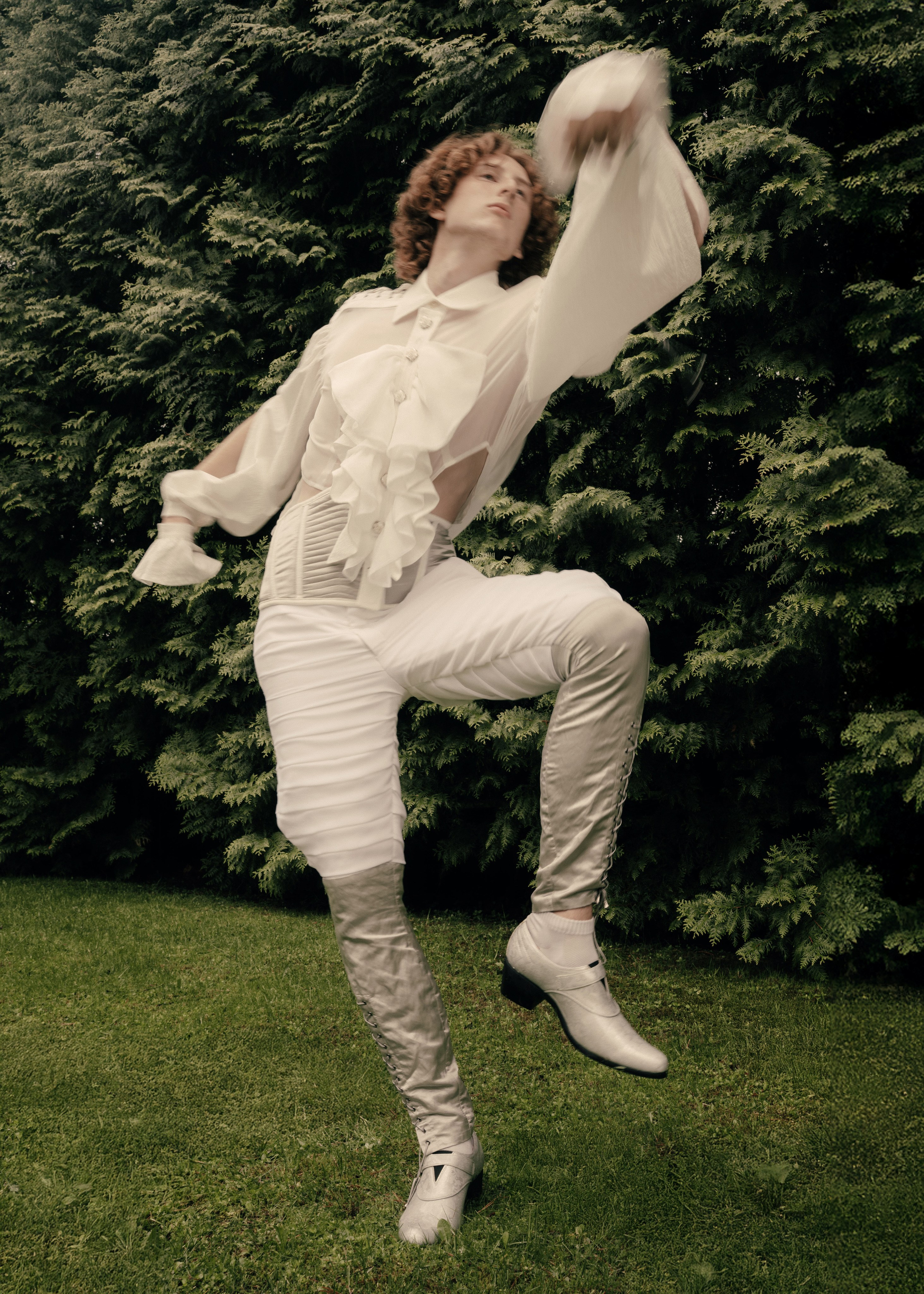 “KONDRATHECHT”. Anna Omni — concept photographer and digital artist in Riga, Latvia