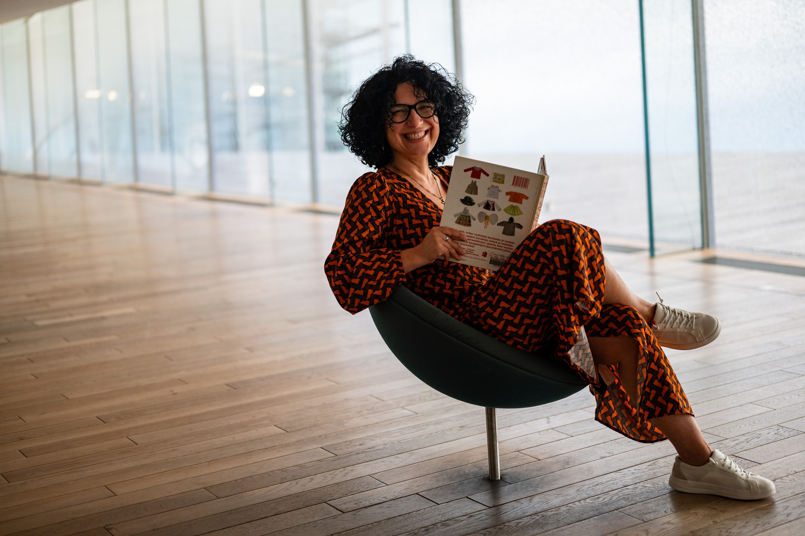 Портрет. Фотограф Сергей Трифонов