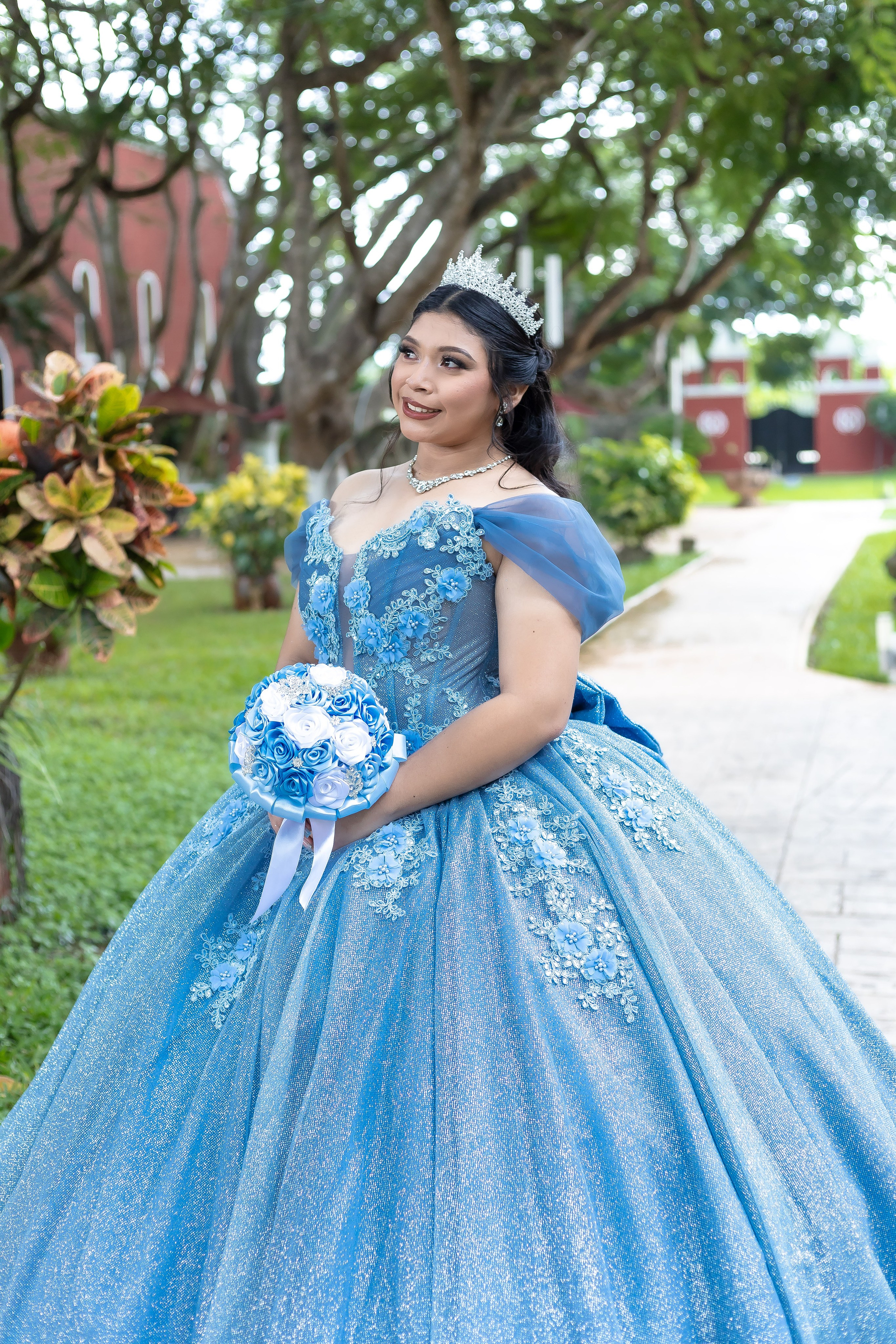 Sesión XV años Dannae