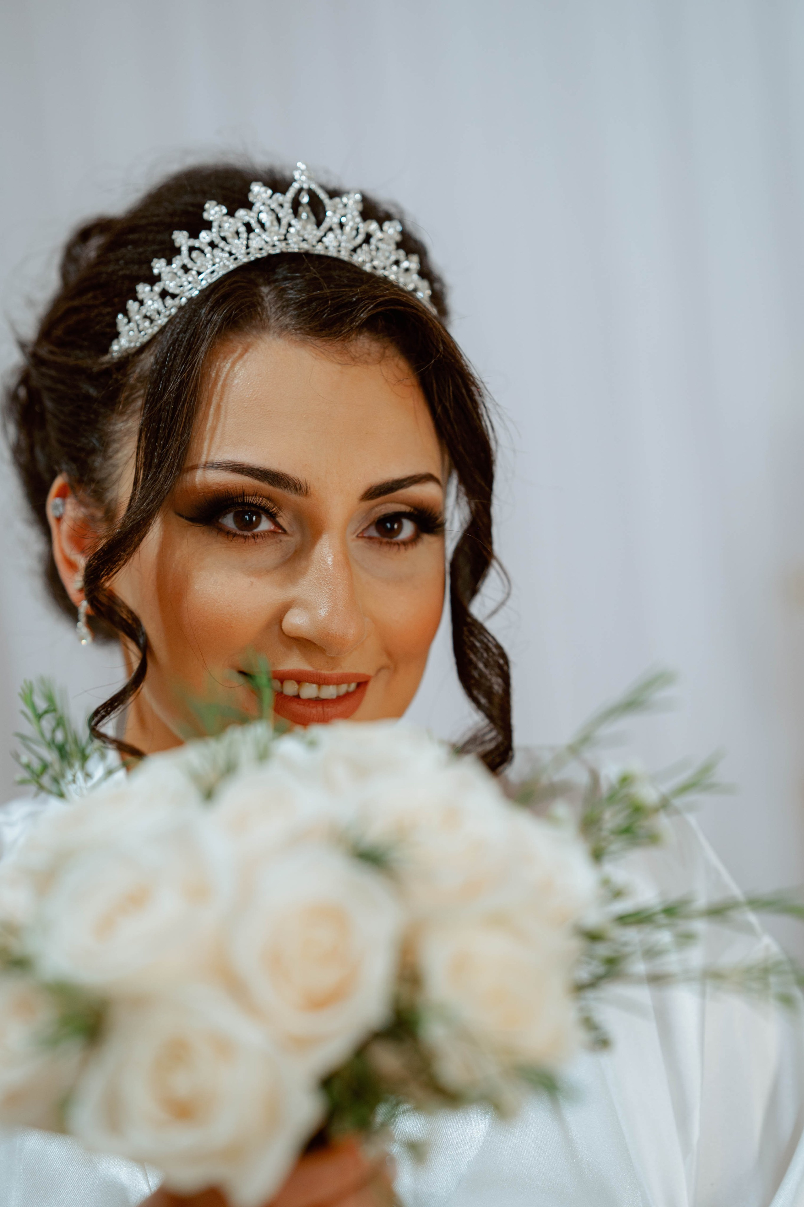 Bride. Creative photographer in Las Vegas