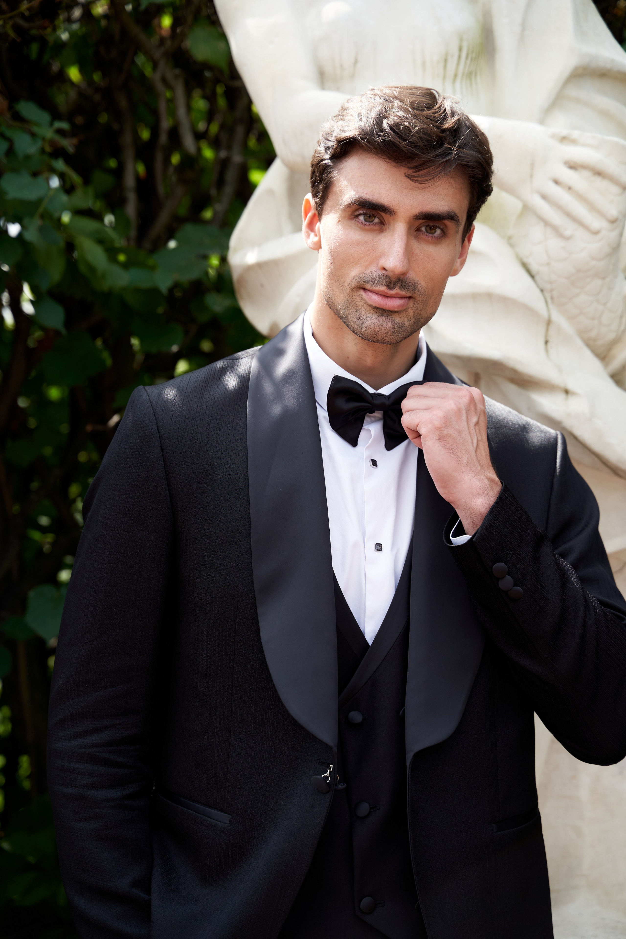 Lilia & Roman. Elena Ruzgis — Editorial Wedding & Portrait Photographer