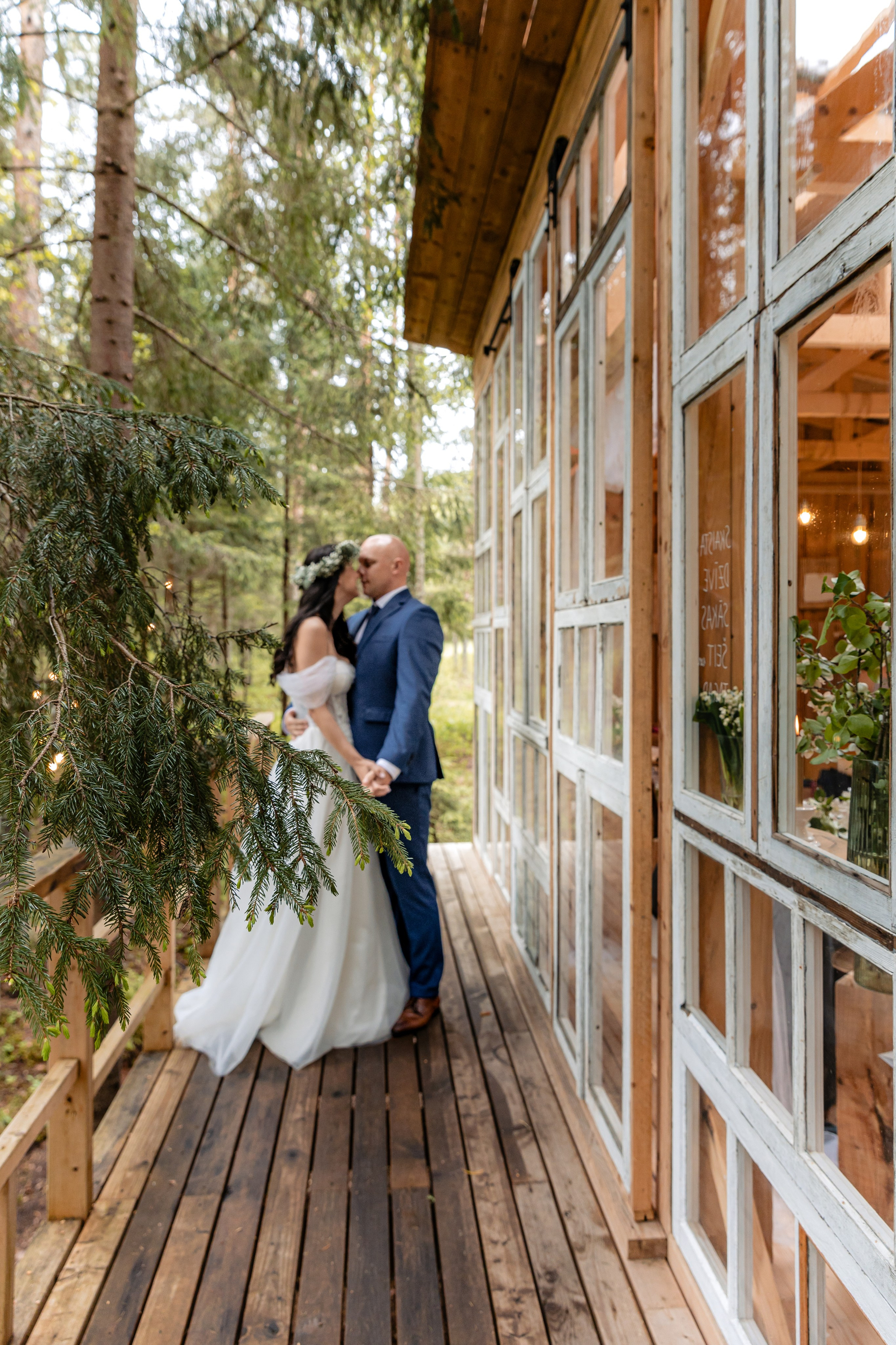 Adrija & Vladislavs, Latvia. June, 2022. Timeless Wedding & Event Photography — based London, working across Europe