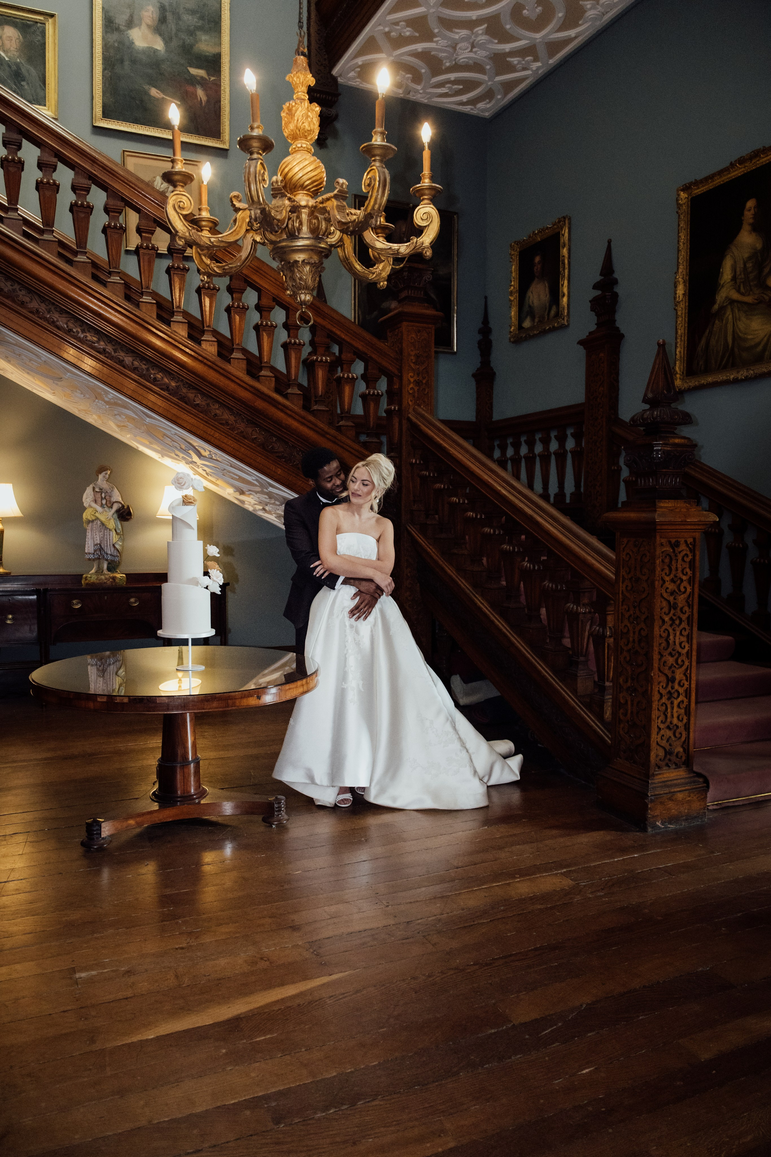 Arley Hall & Gardens, Northwich. 2025. Timeless Wedding & Events Photography. Based in London, working across Europe