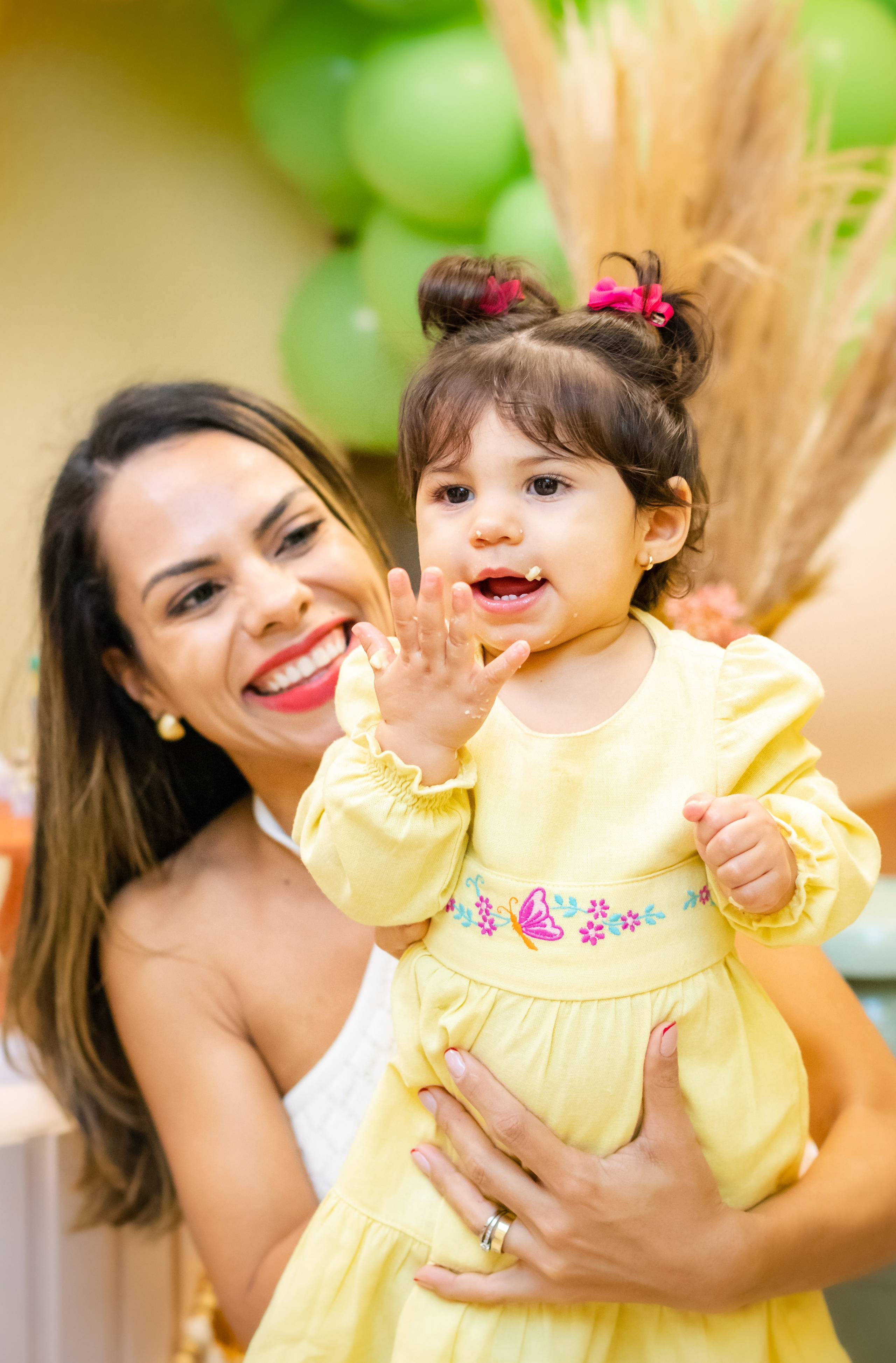 Antonella — Aniversário 1 ano. Principal