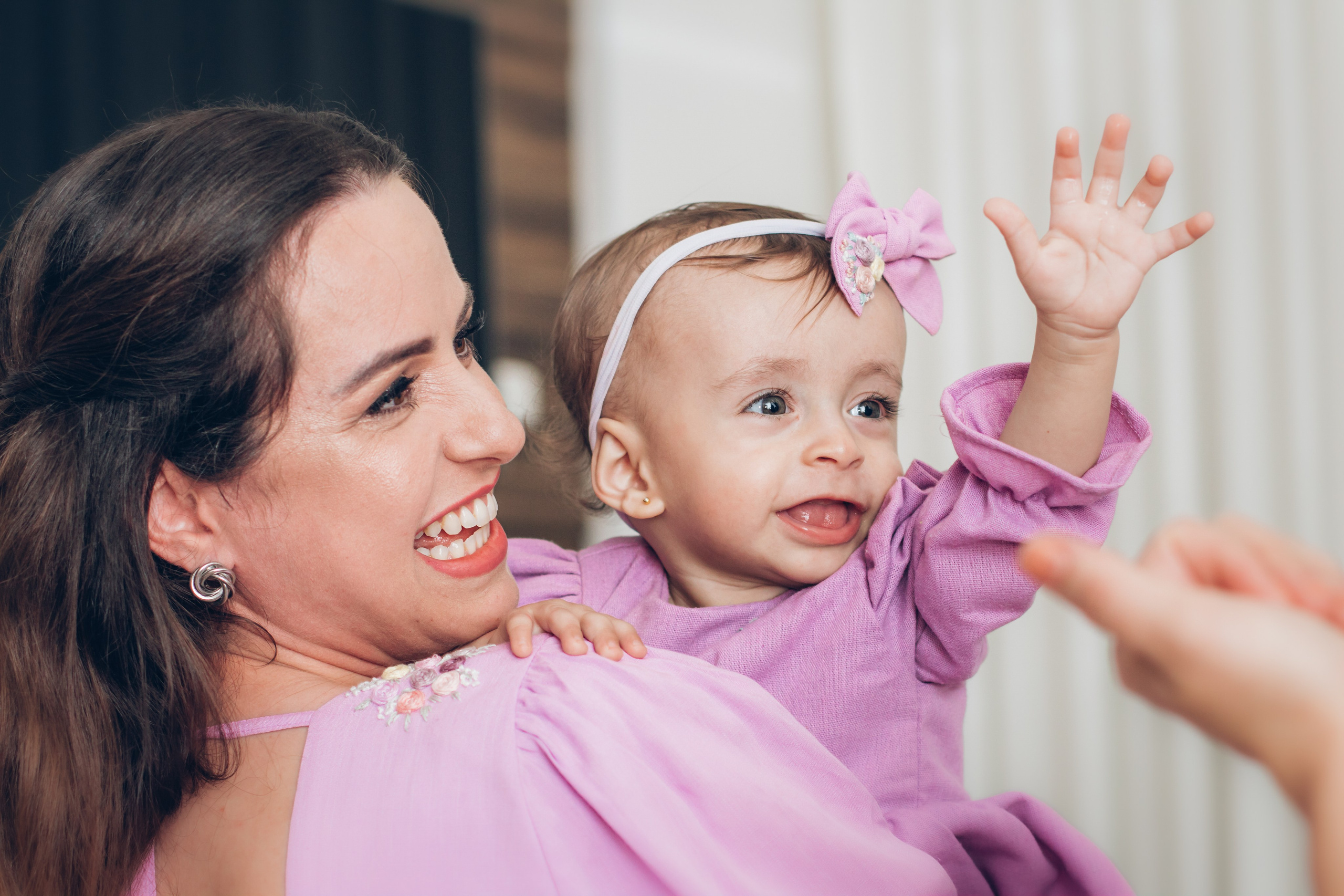 Celina — Aniversário 1 ano. Principal