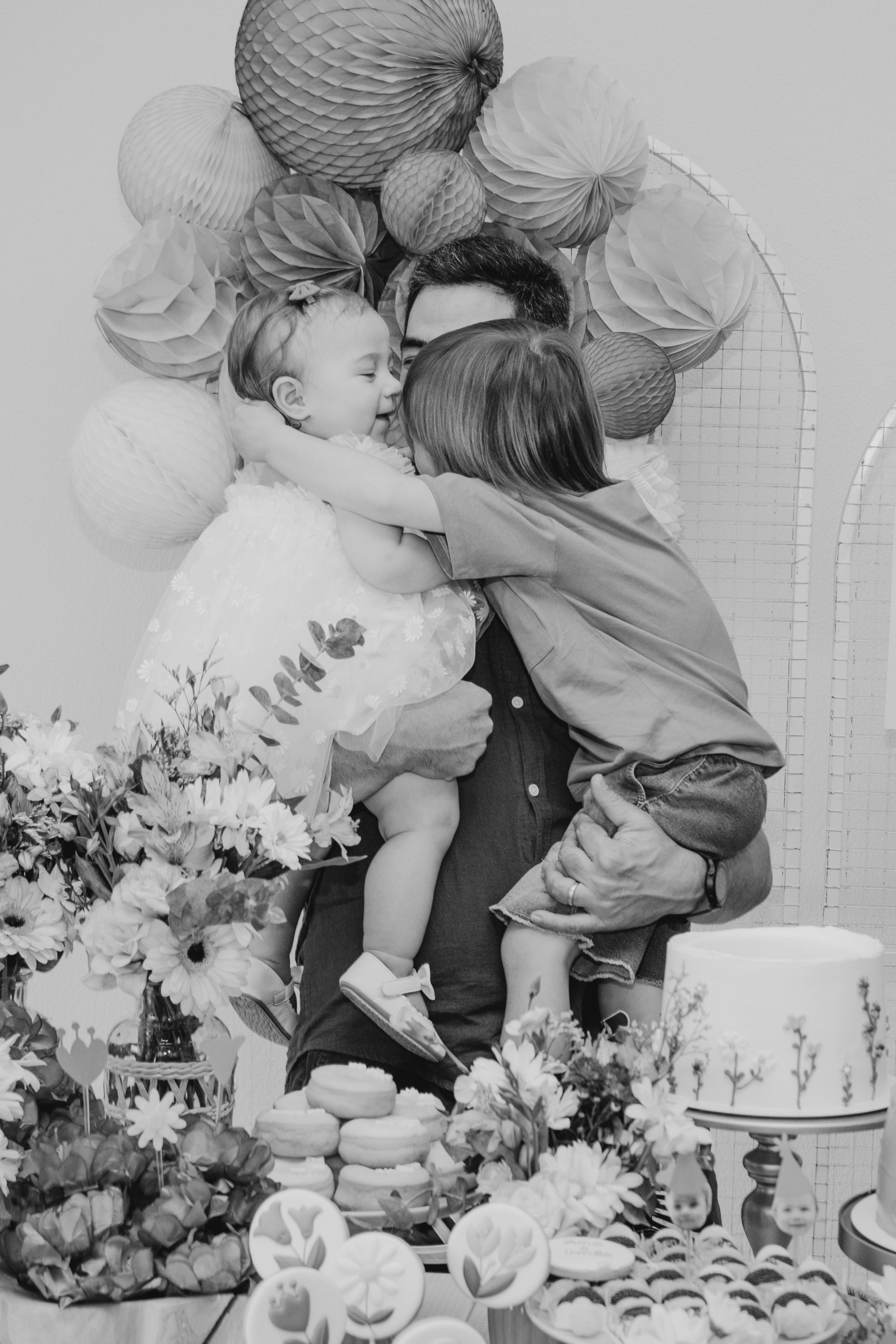 Alice — Aniversário 1 ano. Principal