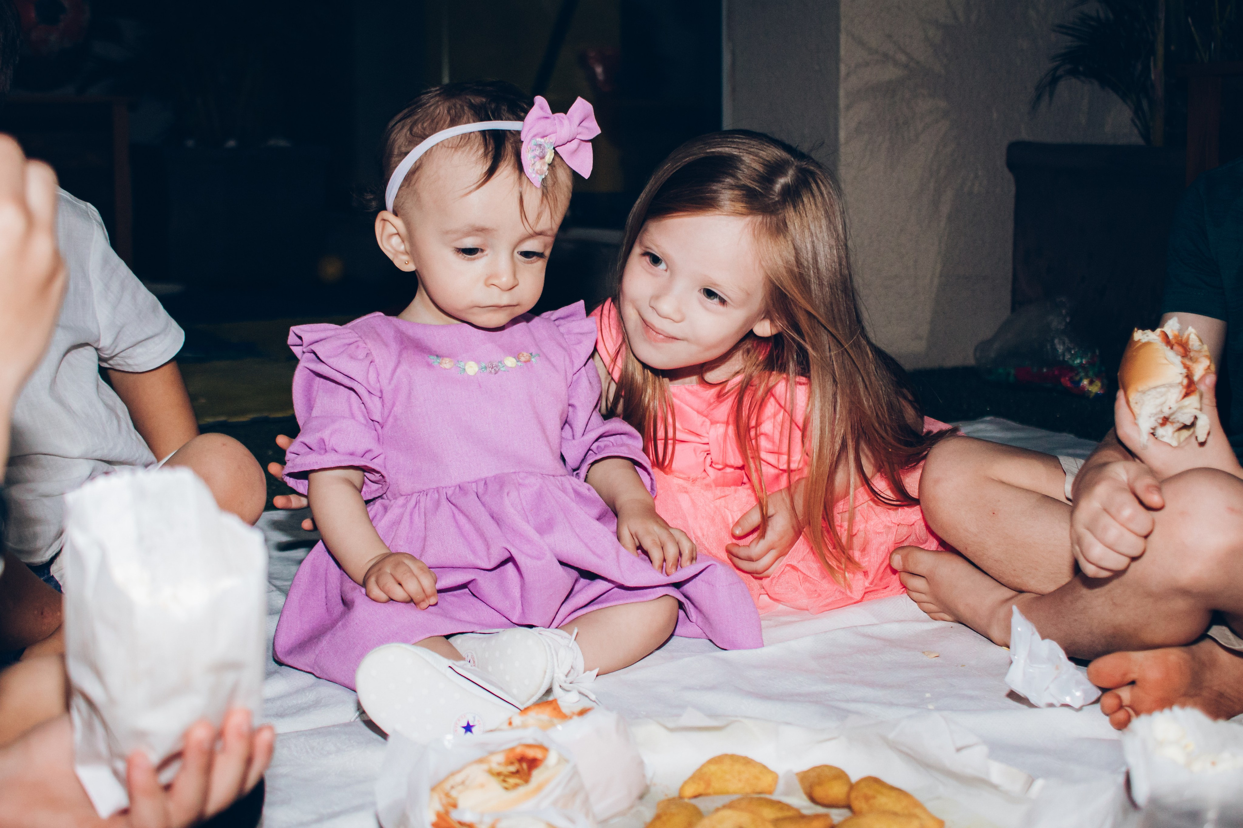 Celina — Aniversário 1 ano. Principal