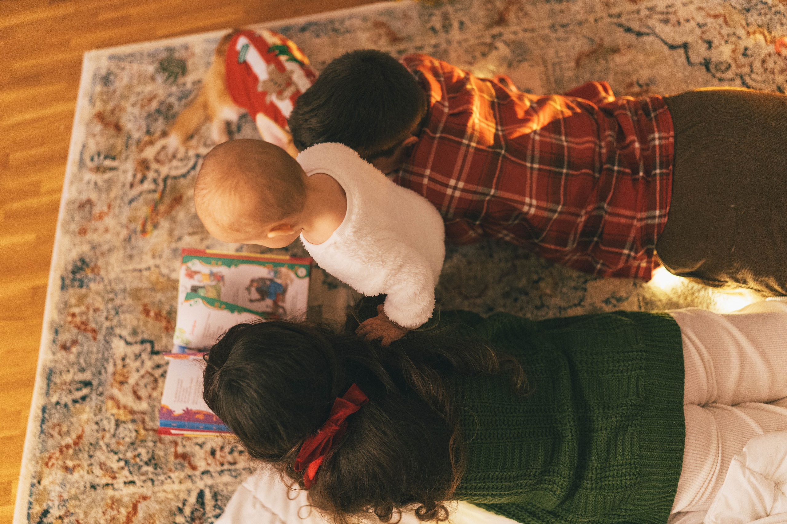 Настя, Лео, Богдан. Family photographer in Oviedo — Yana Razina