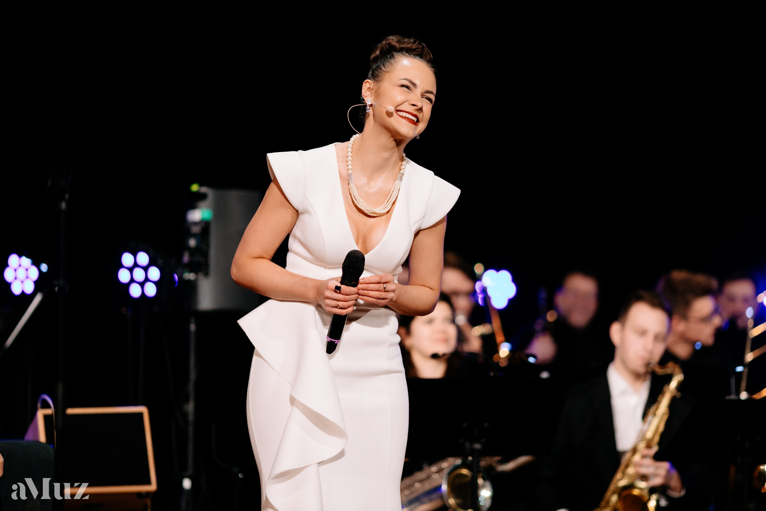 Koncert „Ladies of Jazz”. Fotograf Ślubny Warszawa - Sesje Biznesowe Rodzinne Eventy