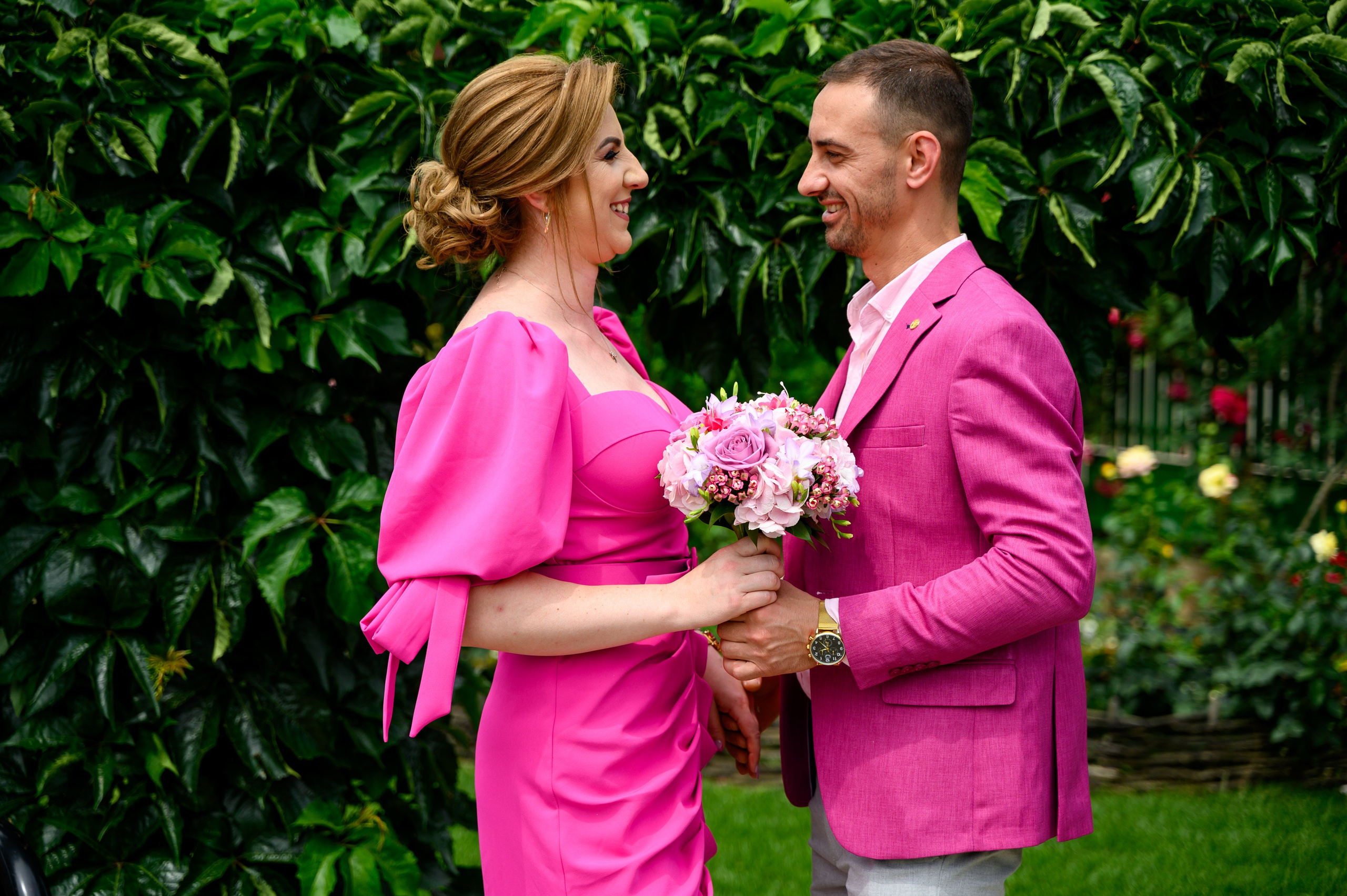 Cununie civila Catalina & Laurentiu