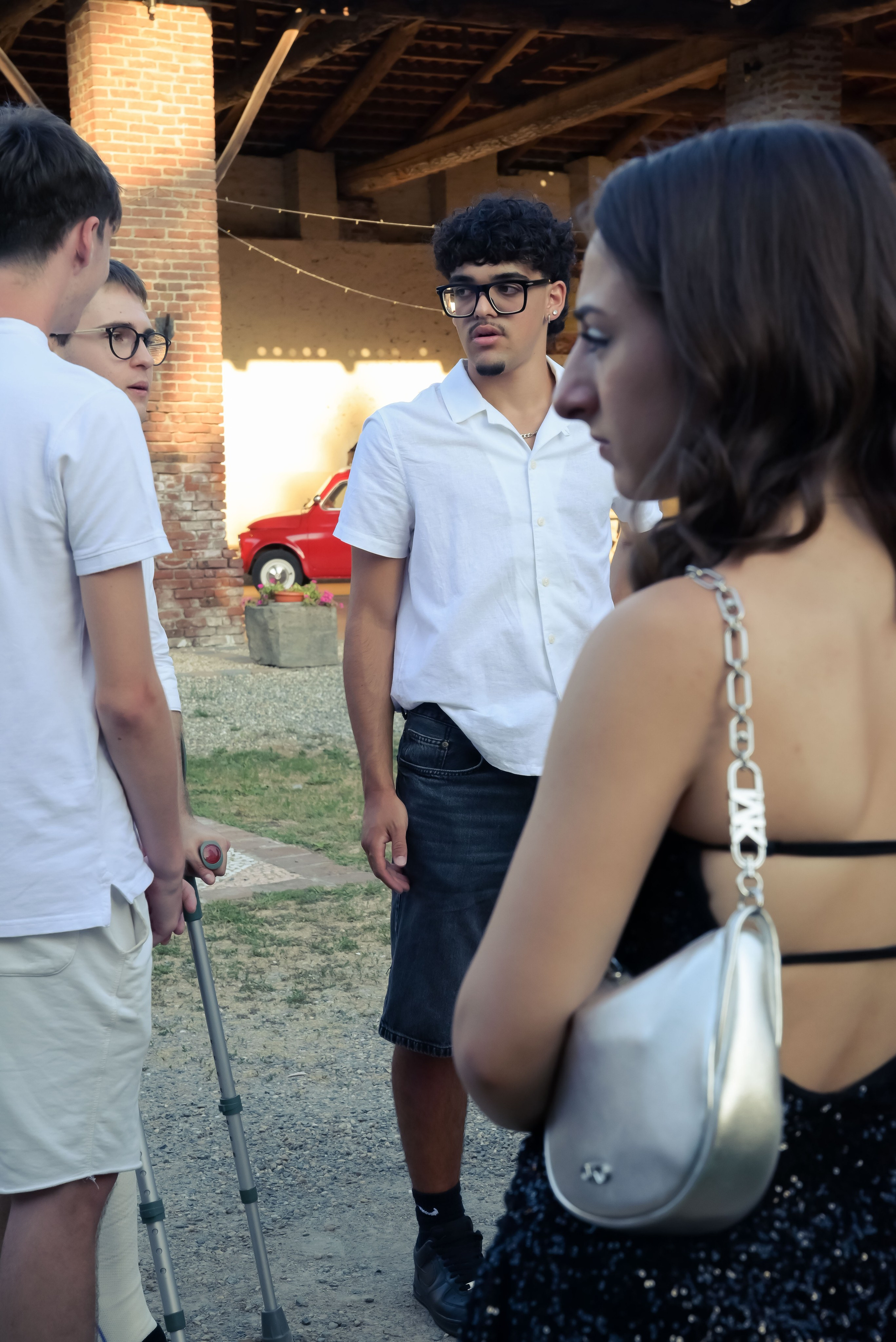 Francesca_la festa dei 18 anni_ 1parte