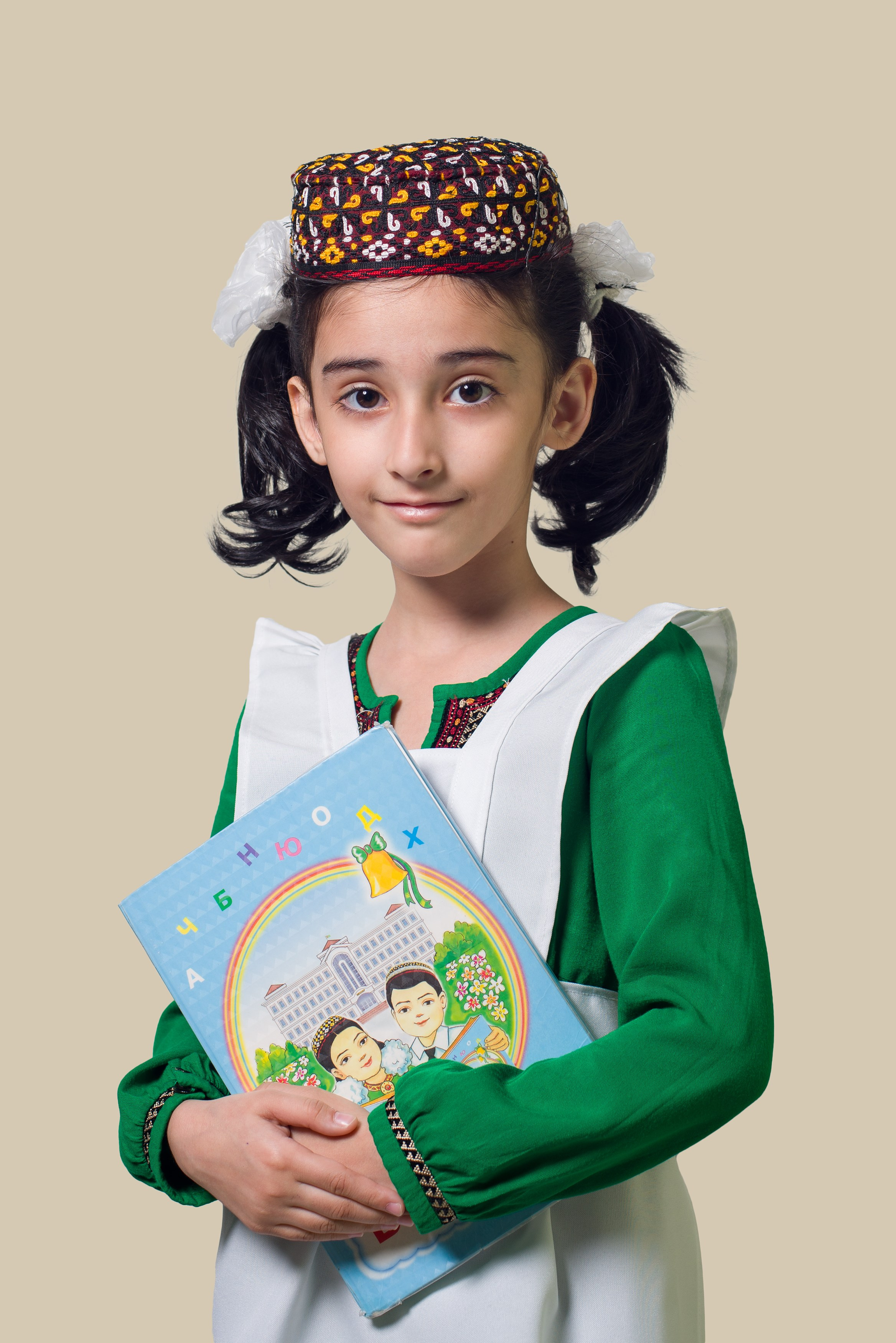 Портреты Школа 42 Класс 1А. Ваш фотограф в Ашхабаде Гамлет Осипов