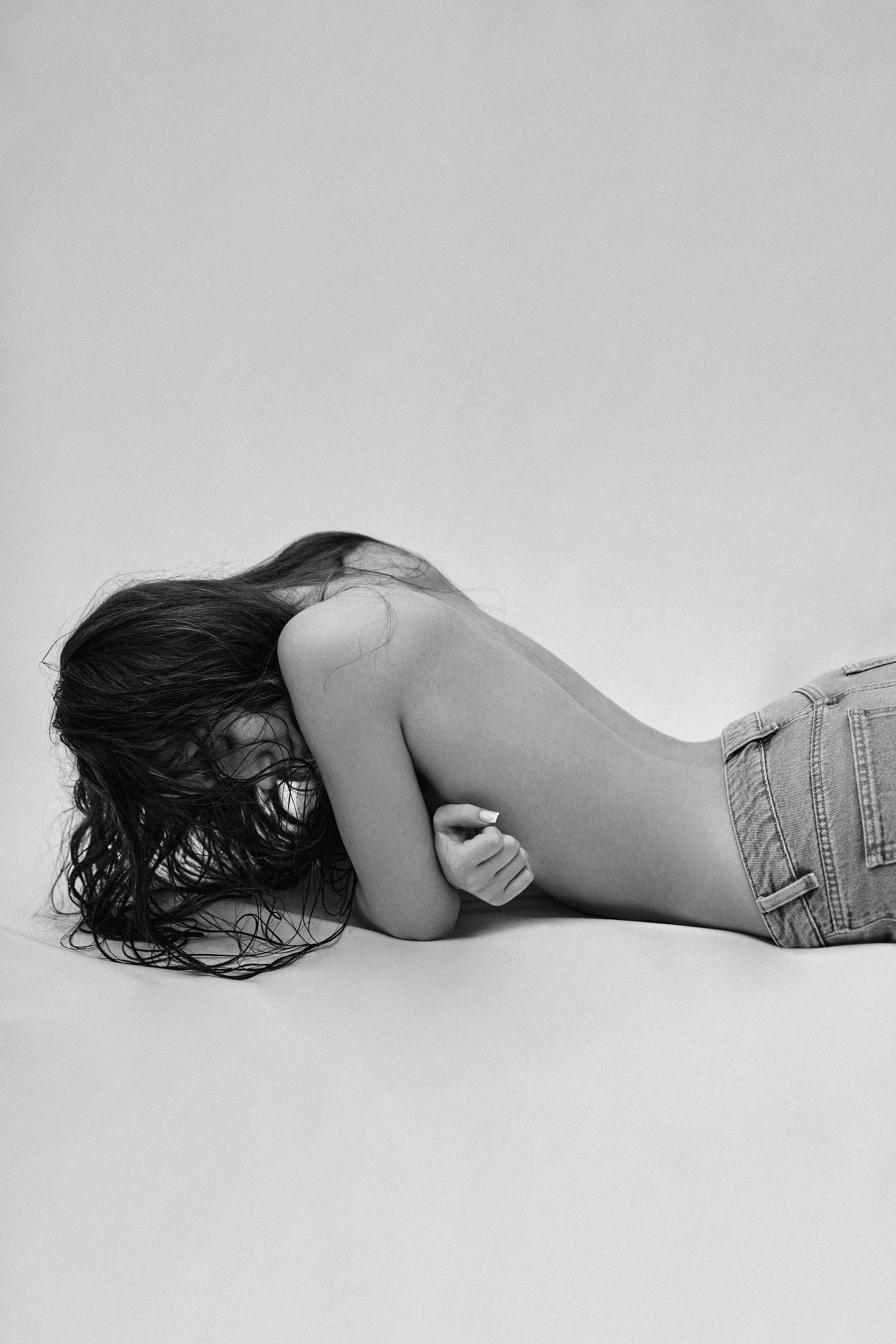 В стиле Кейт Мосс