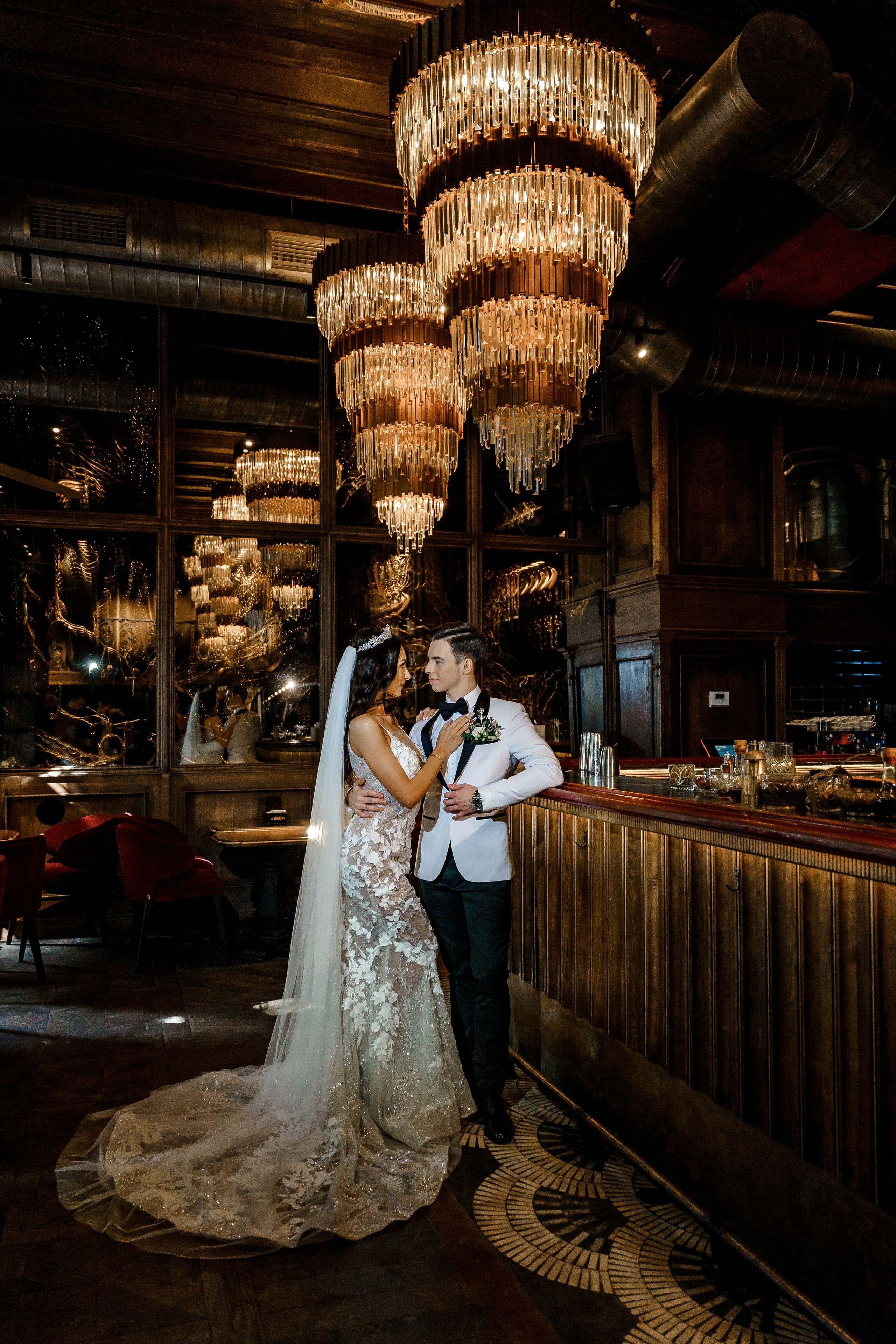 Der amerikanische Hochzeitstag. Hochzeits- und Reportagefotograf für München, Regensburg, Deutschland RED LINE Media