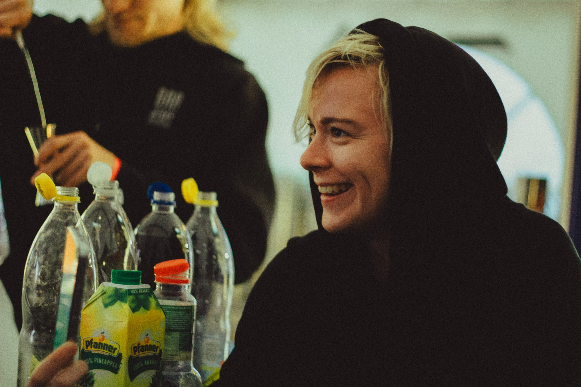 Let it roll. Photo by lenozavra