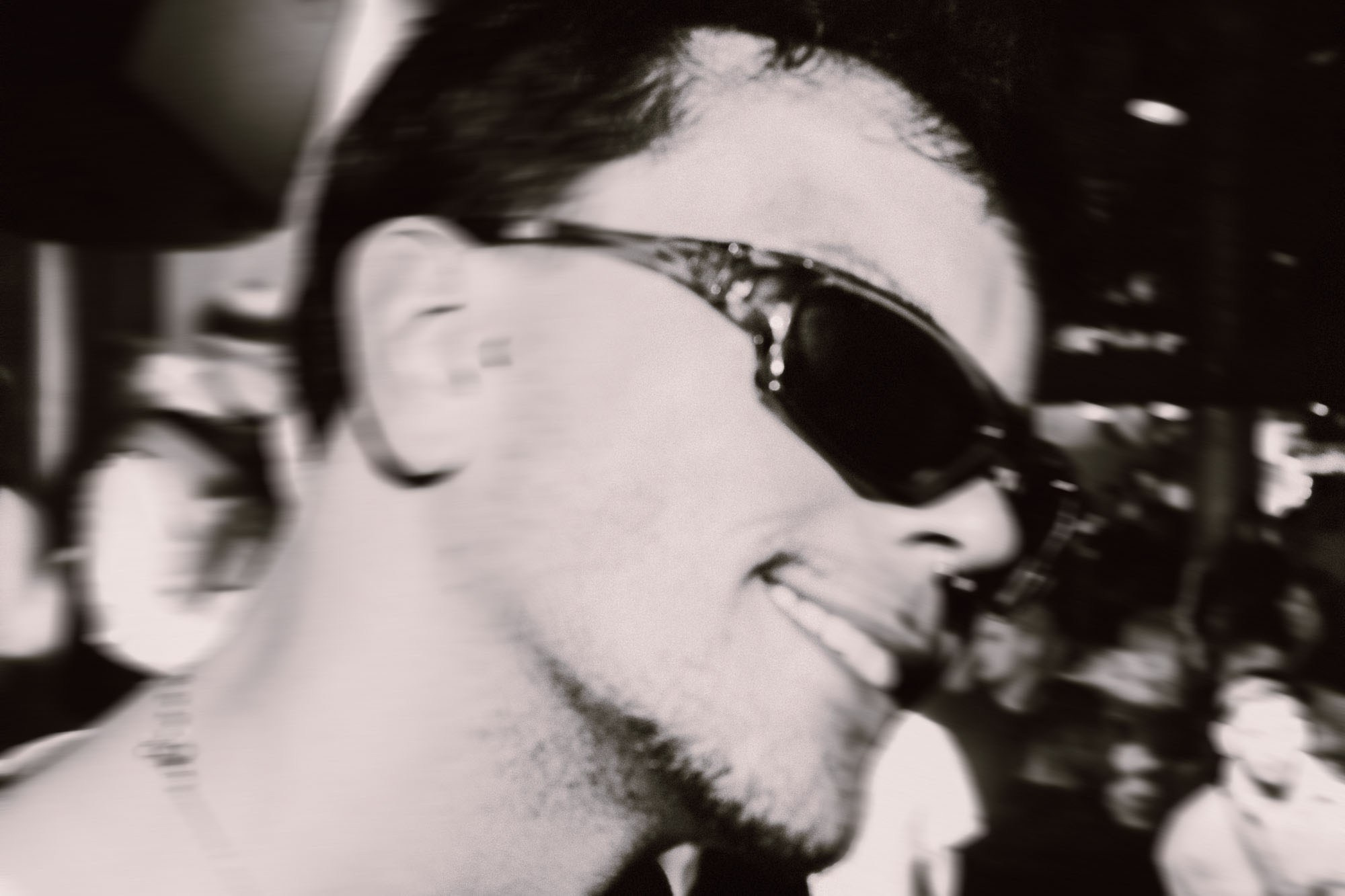 DJ. Photo by lenozavra