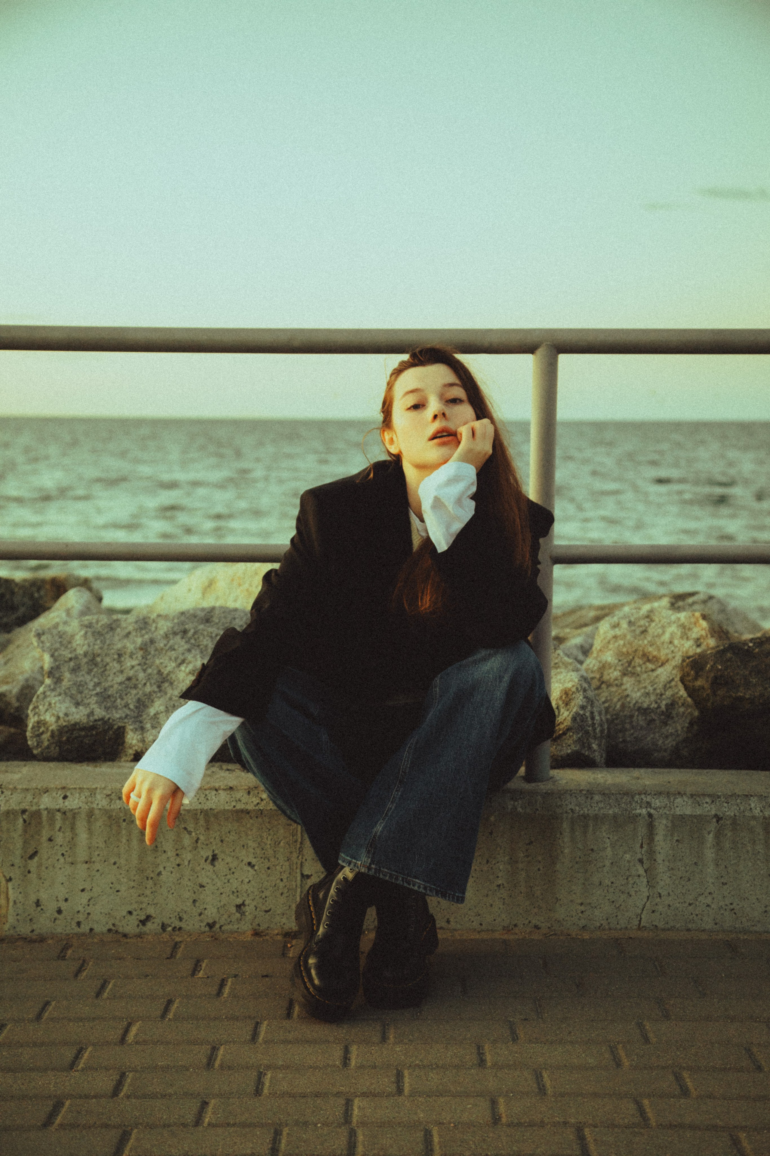 Marie. Photo by lenozavra