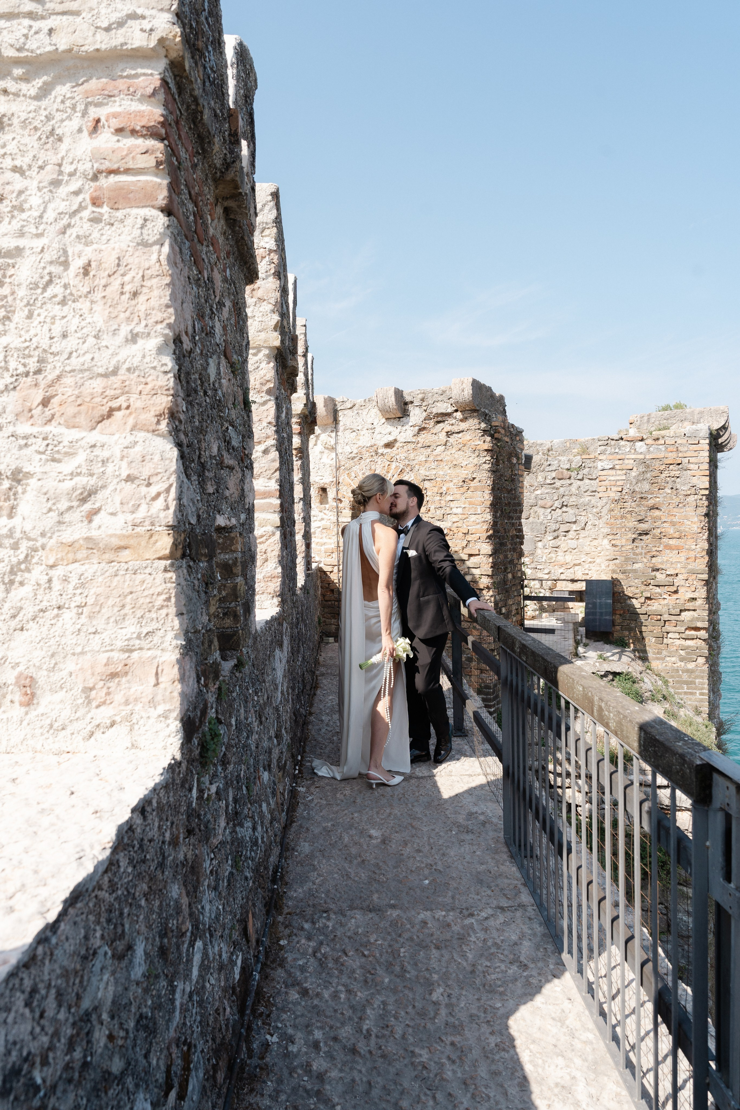DIANA & ANTON _ LAKE GARDA. PHOTOGRAPHER IN ITALY