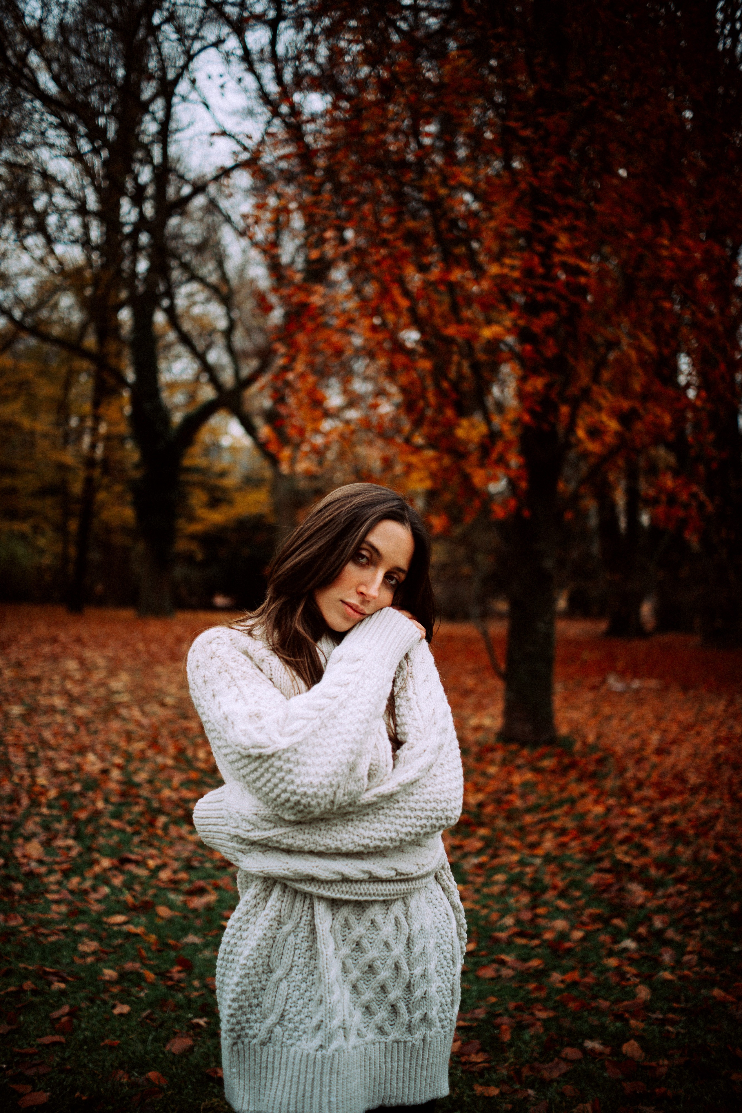 Marta. Photographer Inna Mendelson