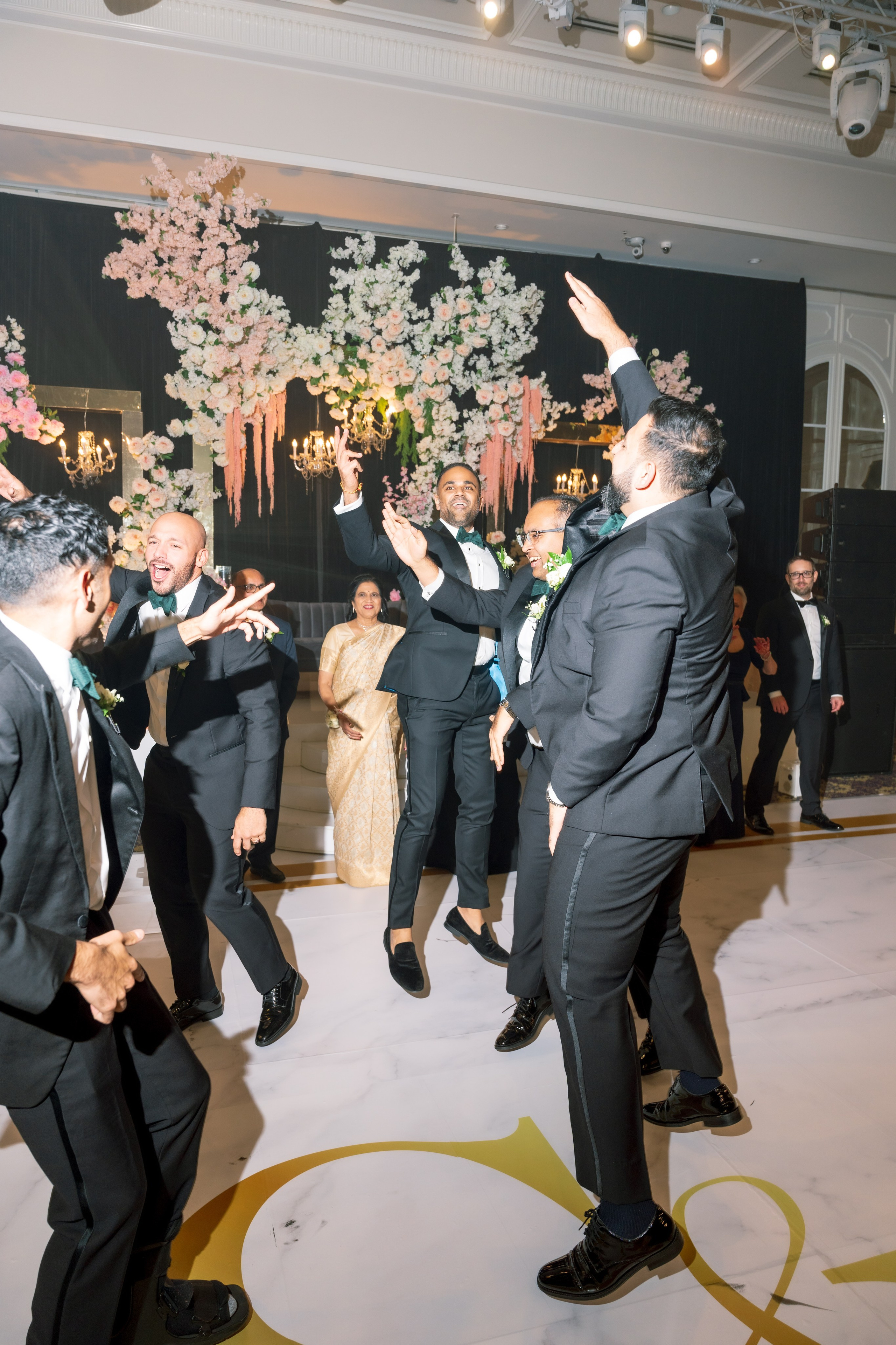 Sarah and Bhavin. Anna Krasnova Wedding photographer