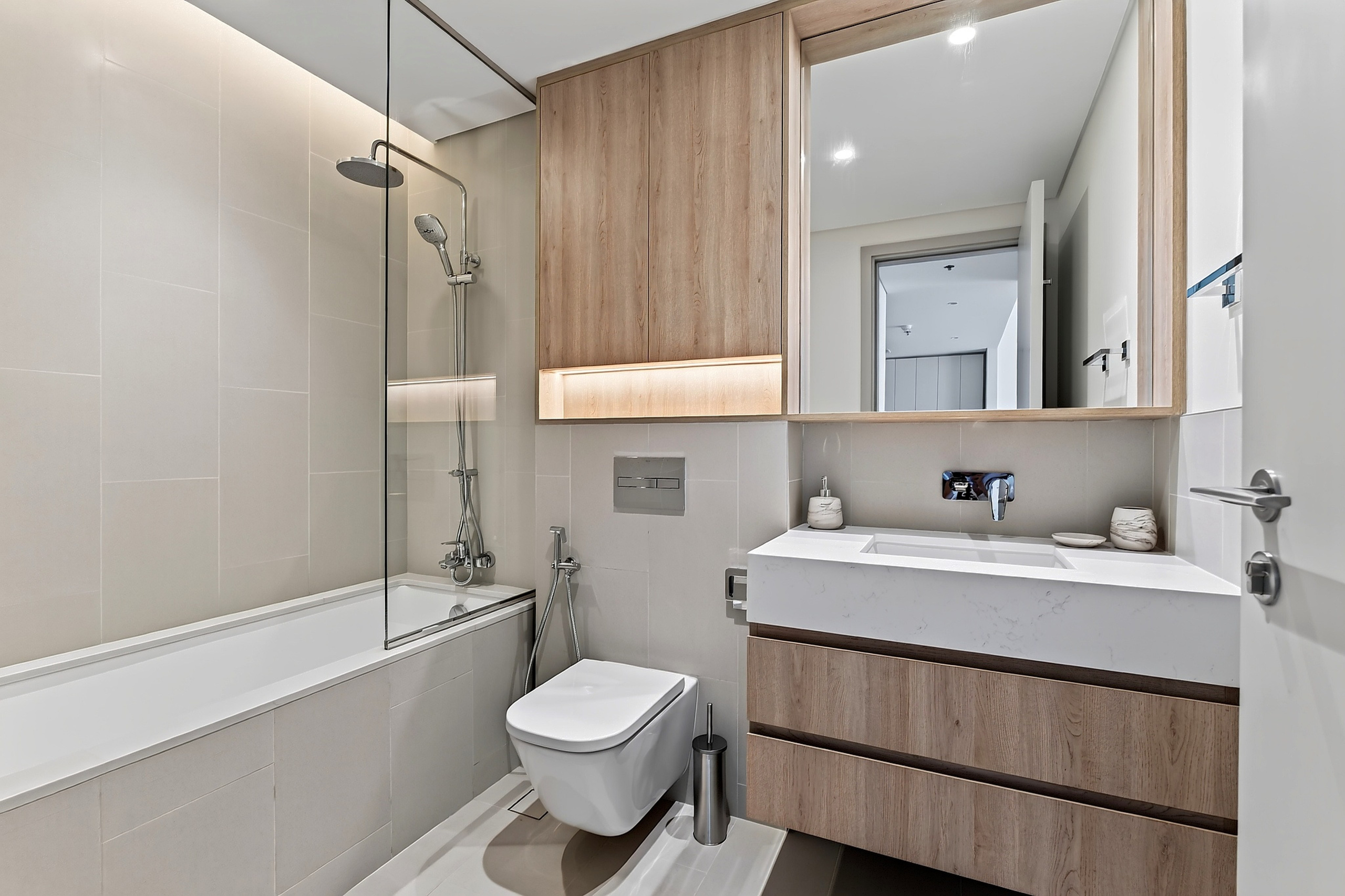 Dubai Hills | 1-bedroom. Adiyar Photo | Interior Photography in Dubai