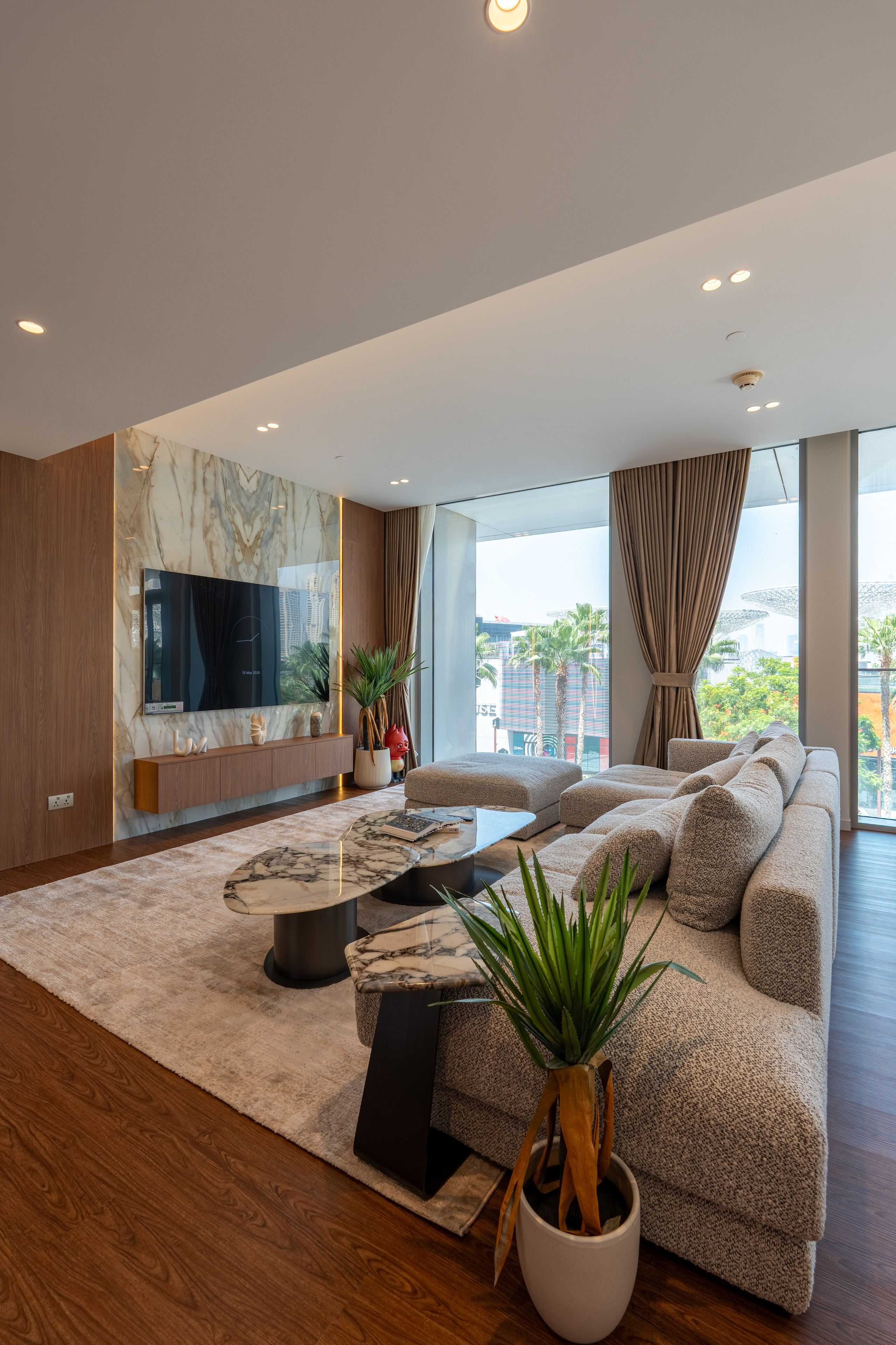 Bluewaters | Residence 7. Adiyar Photo | Interior Photography in Dubai