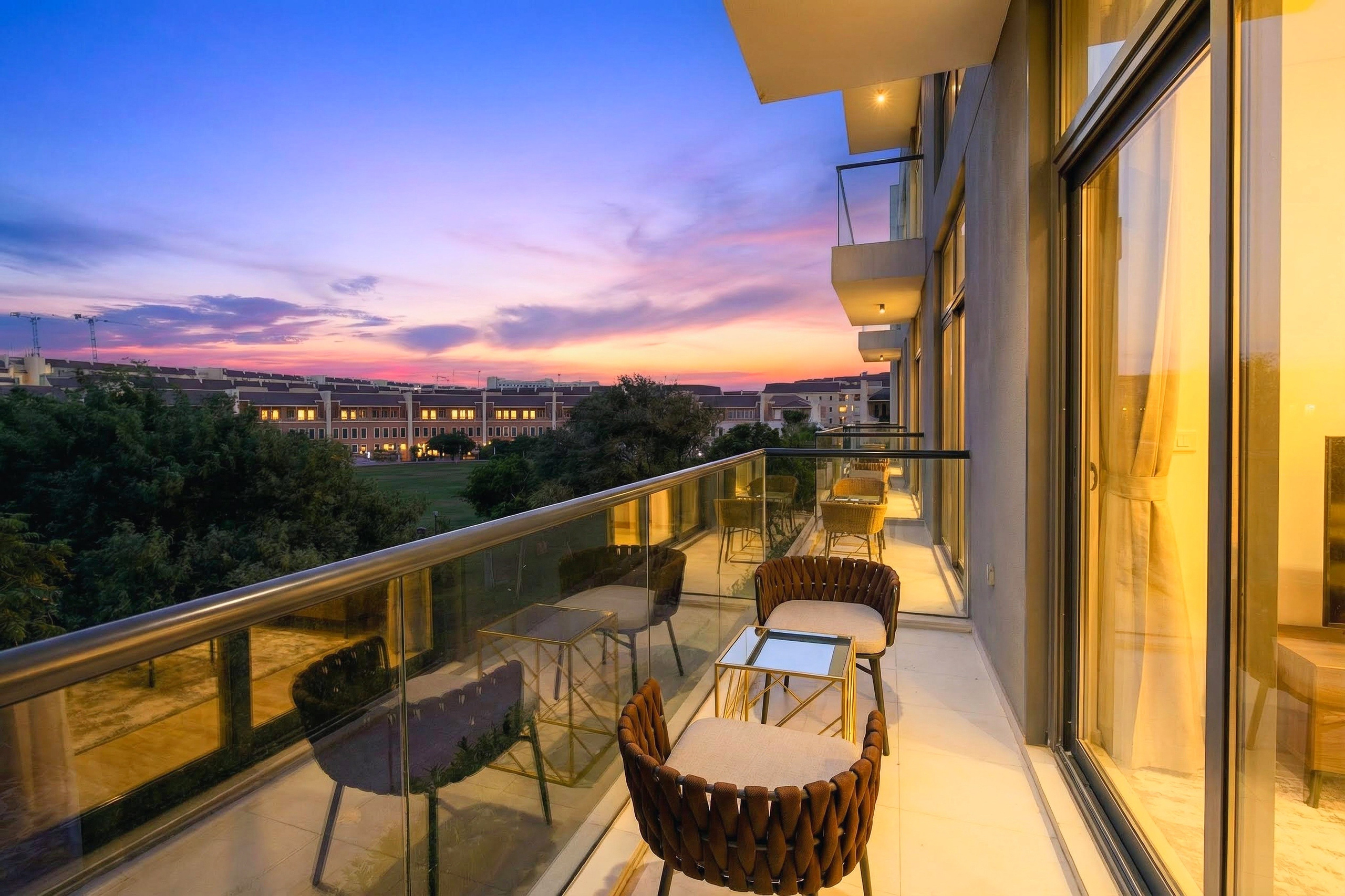 Twilight. Adiyar Photo | Interior Photography in Dubai