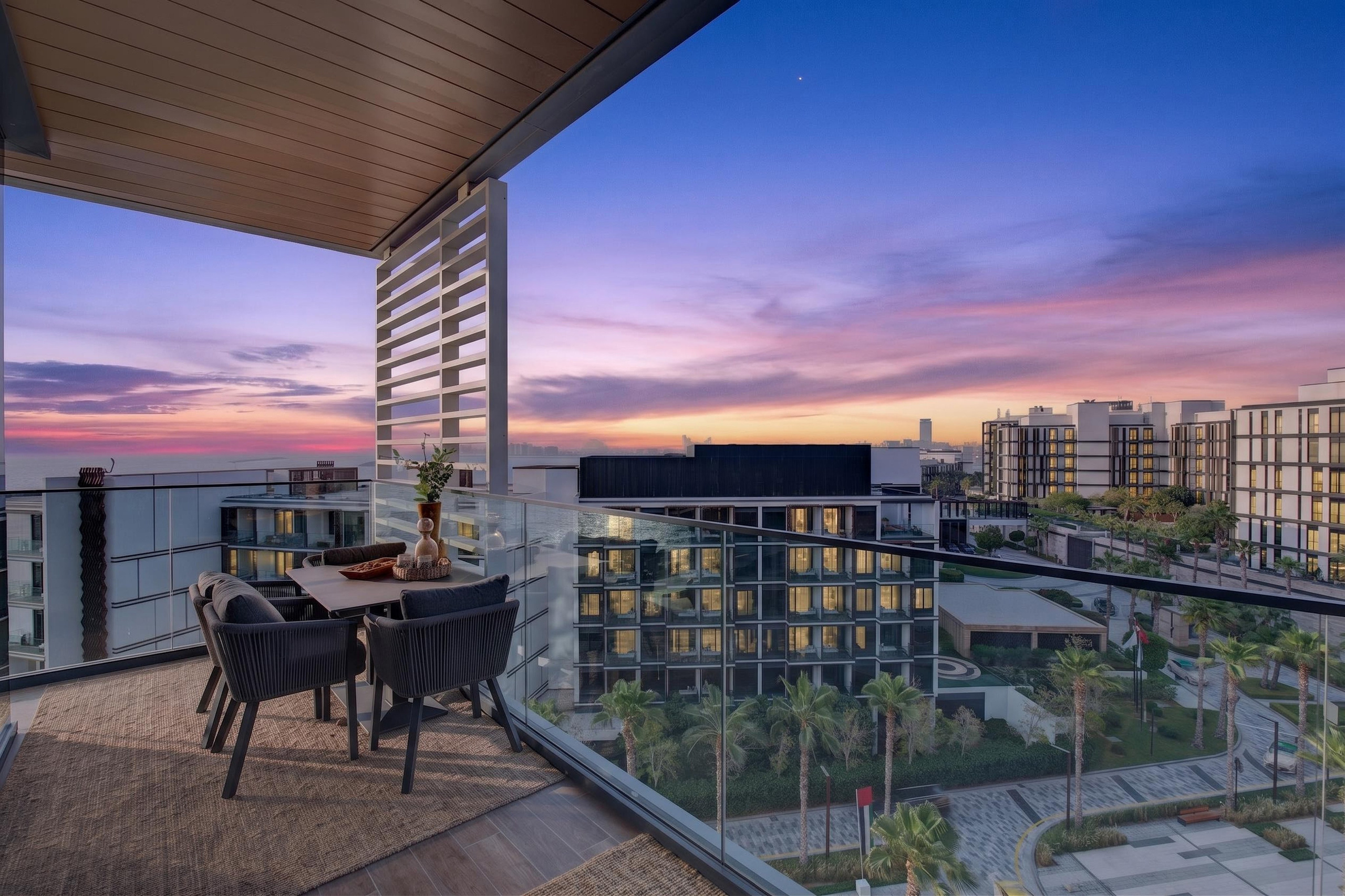 Twilight. Adiyar Photo | Interior Photography in Dubai