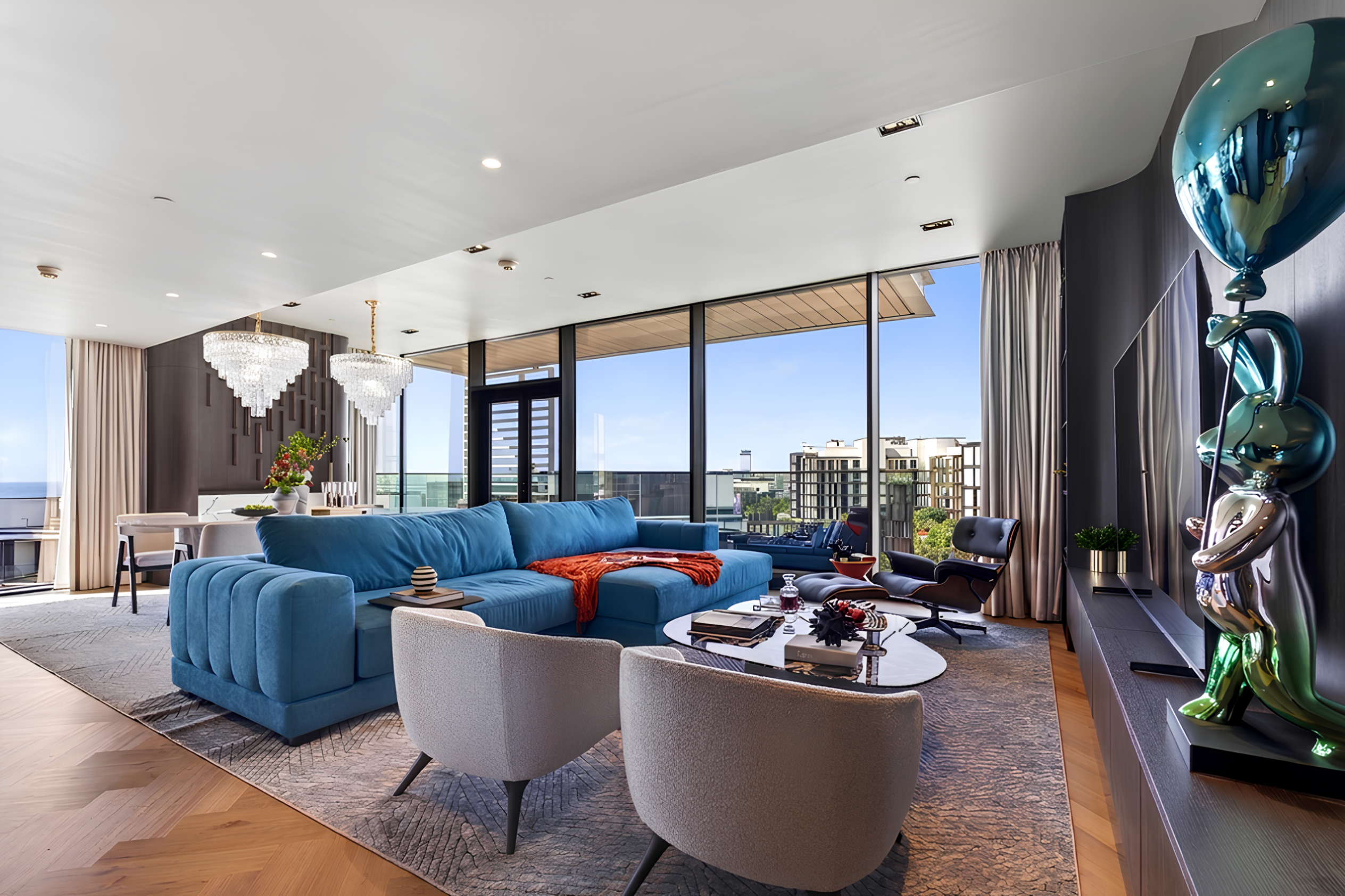 Bluewaters | 3-bedroom. Adiyar Photo | Interior Photography in Dubai