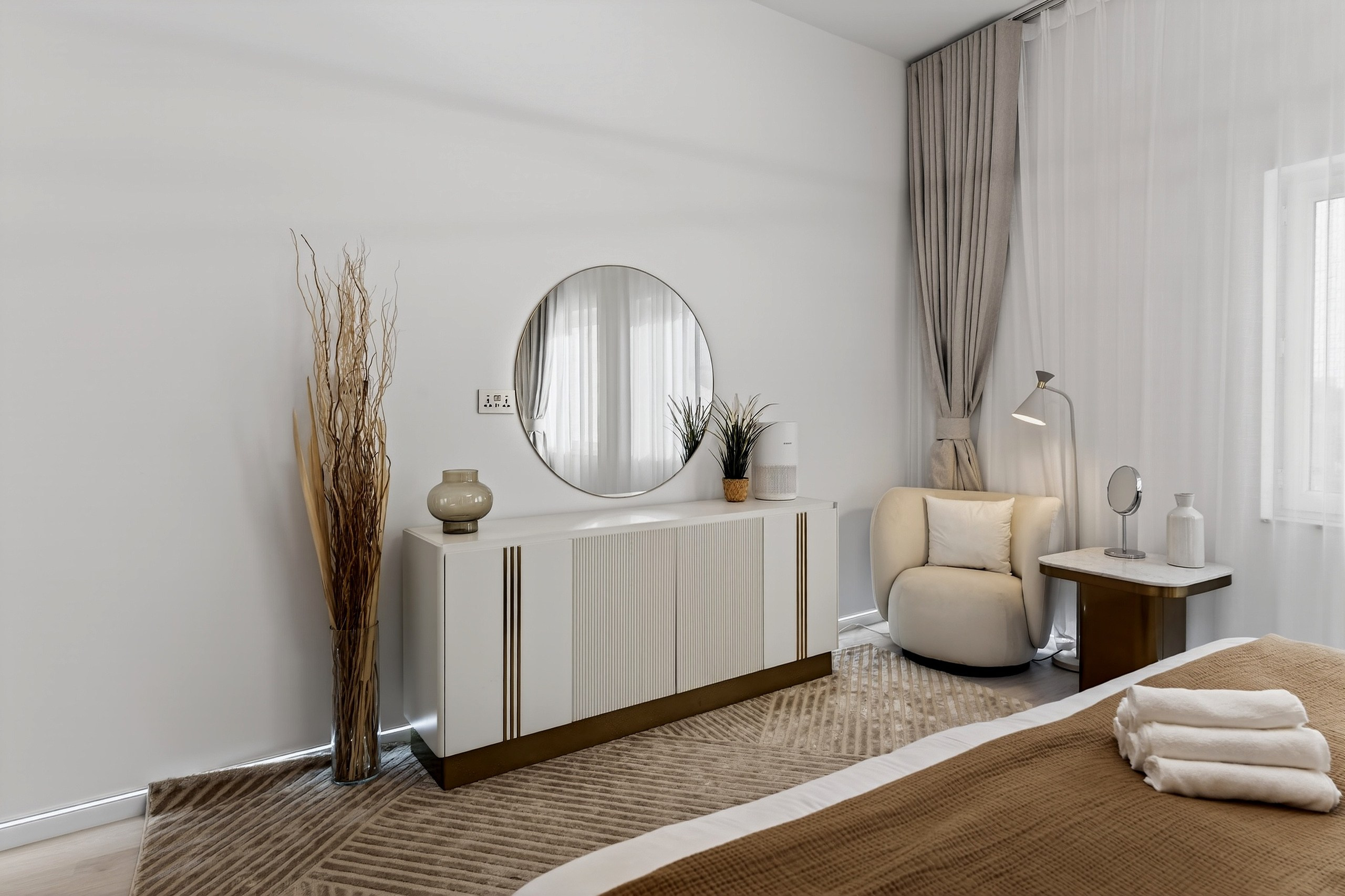 Villa | 4-bedroom. Adiyar Photo | Interior Photography in Dubai