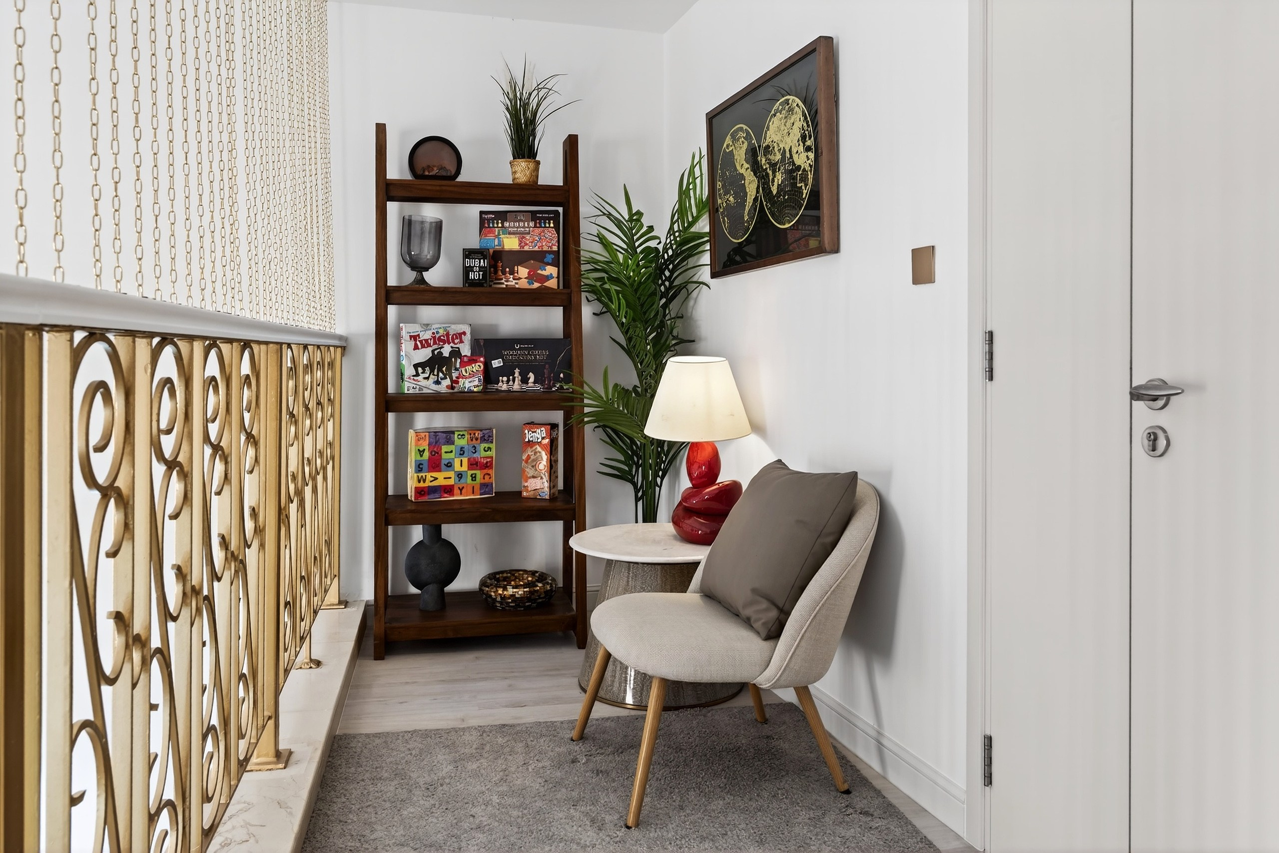 Villa | 4-bedroom. Adiyar Photo | Interior Photography in Dubai