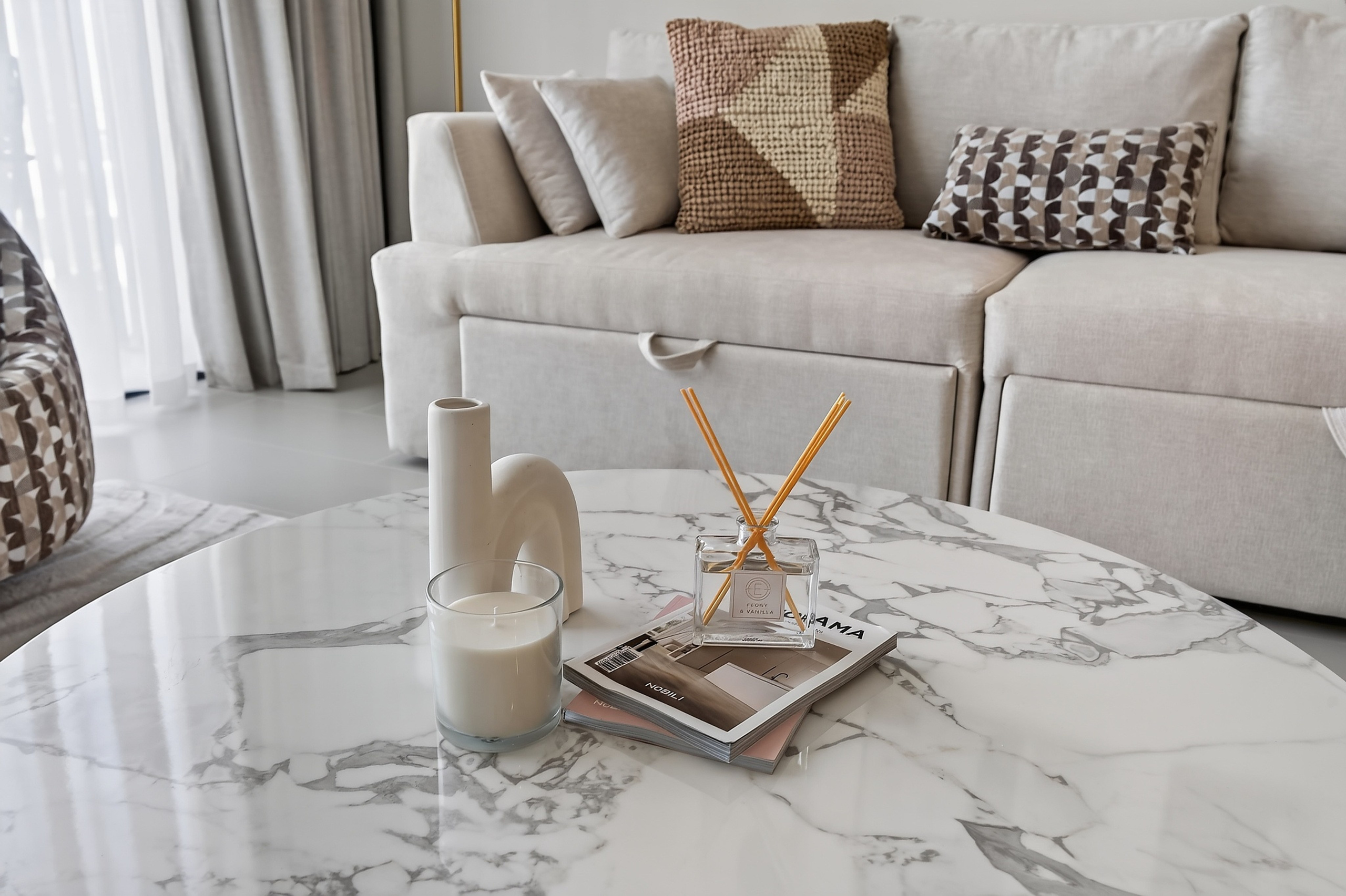 Dubai Hills | 1-bedroom. Adiyar Photo | Interior Photography in Dubai