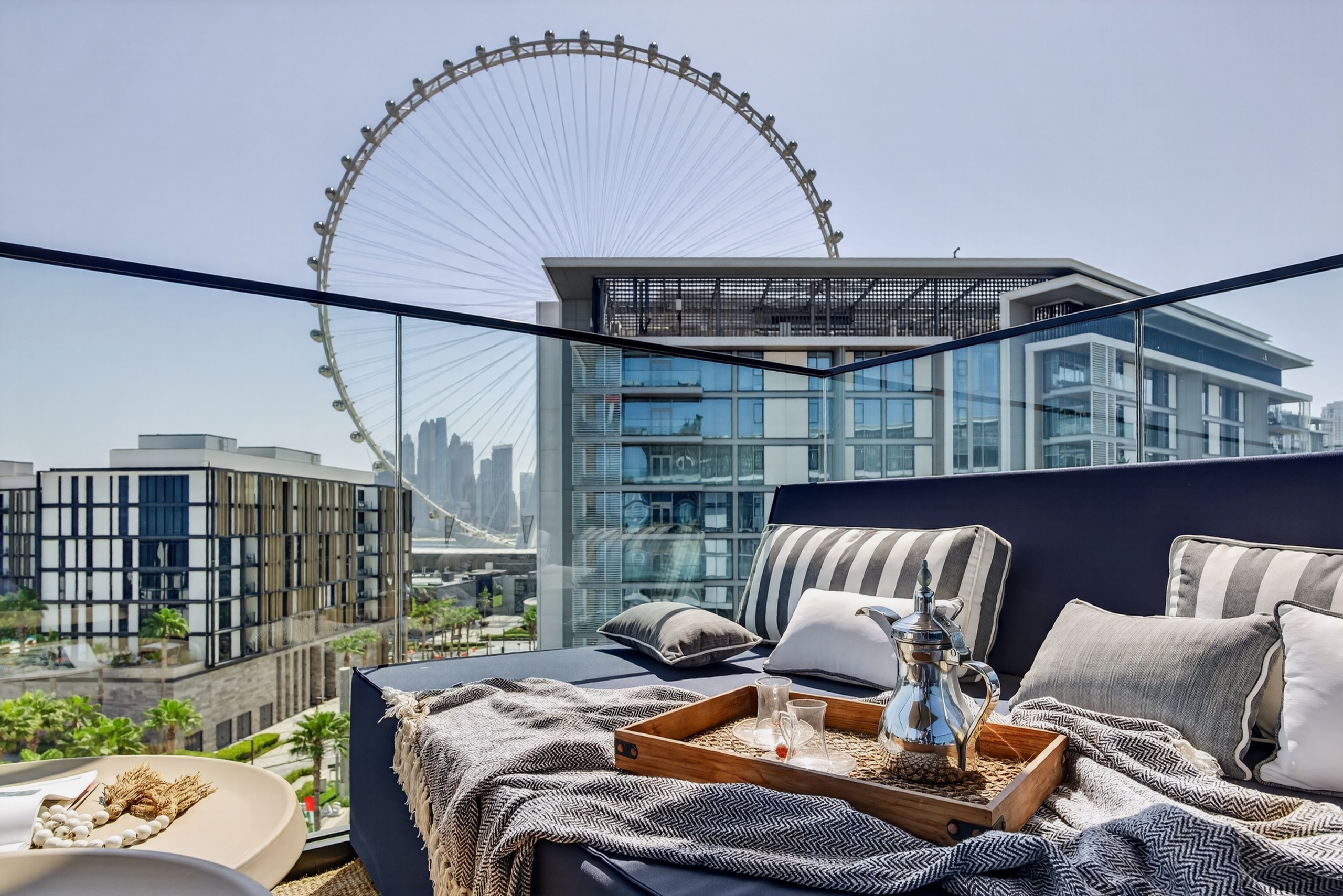 Bluewaters | 3-bedroom. Adiyar Photo | Interior Photography in Dubai