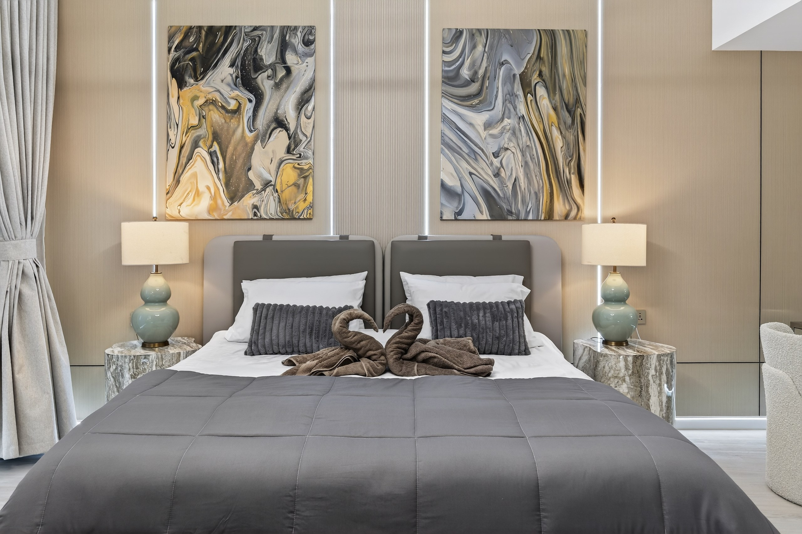 Villa | 4-bedroom. Adiyar Photo | Interior Photography in Dubai