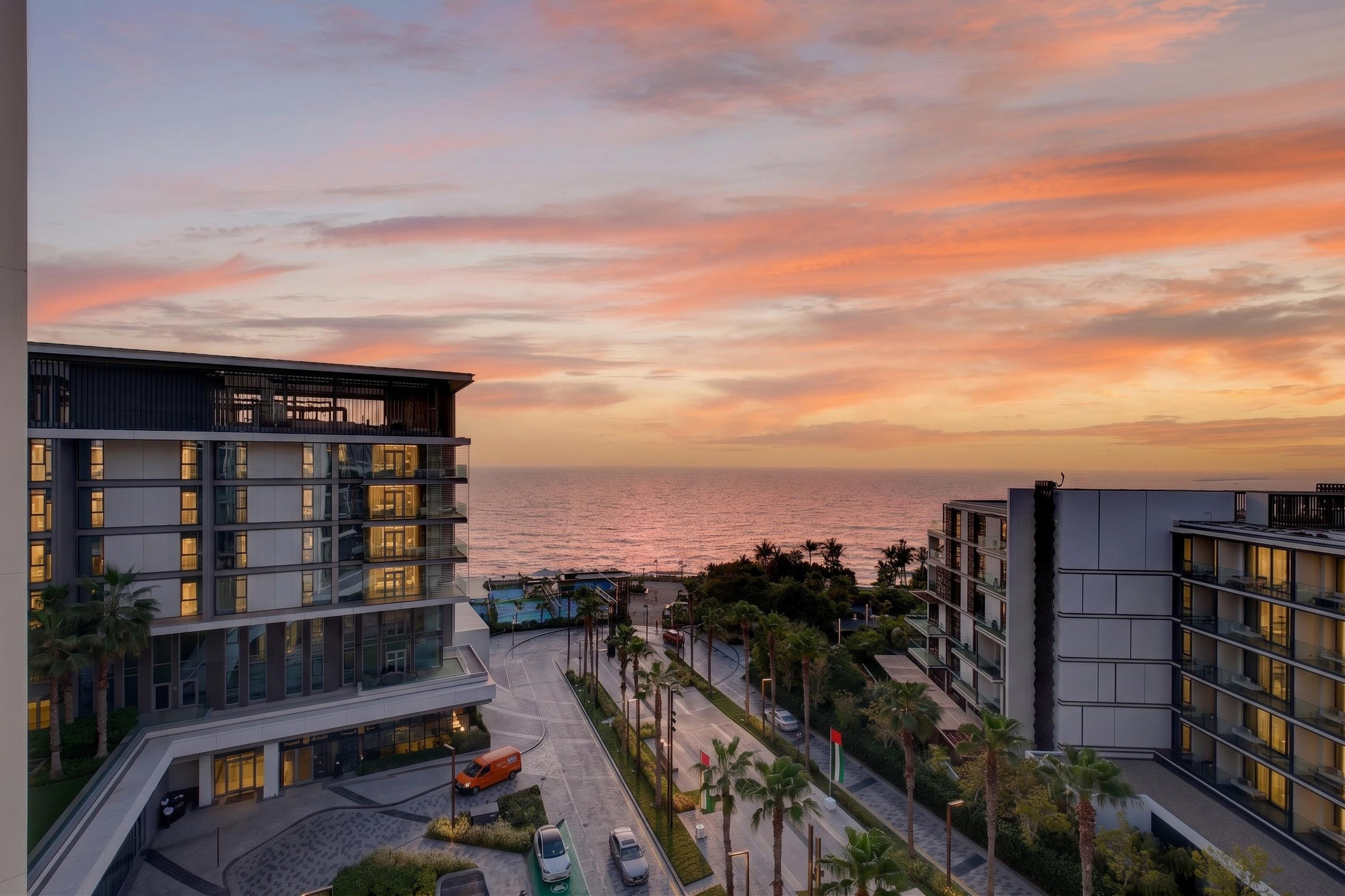 Twilight. Adiyar Photo | Interior Photography in Dubai