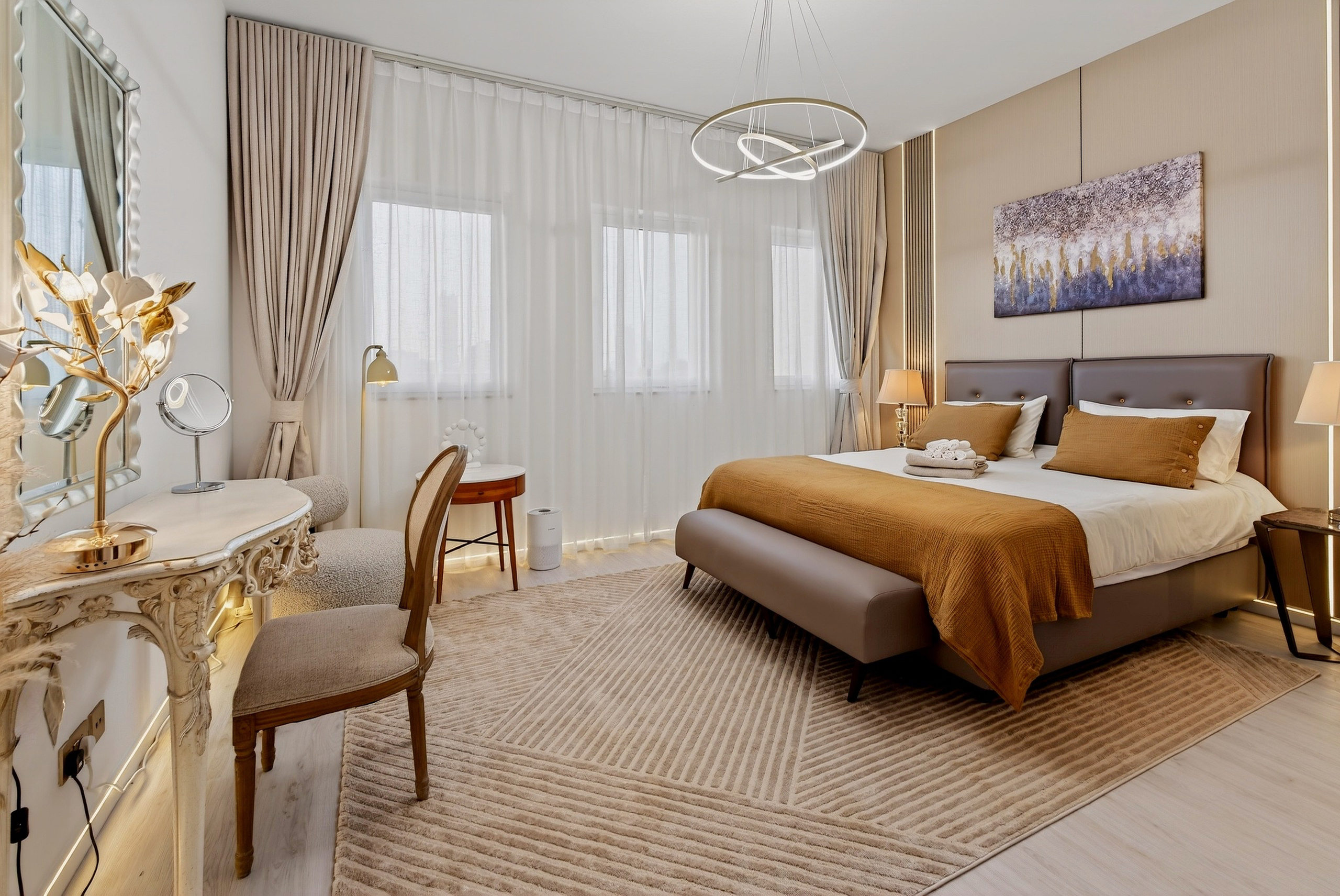 Villa | 4-bedroom. Adiyar Photo | Interior Photography in Dubai