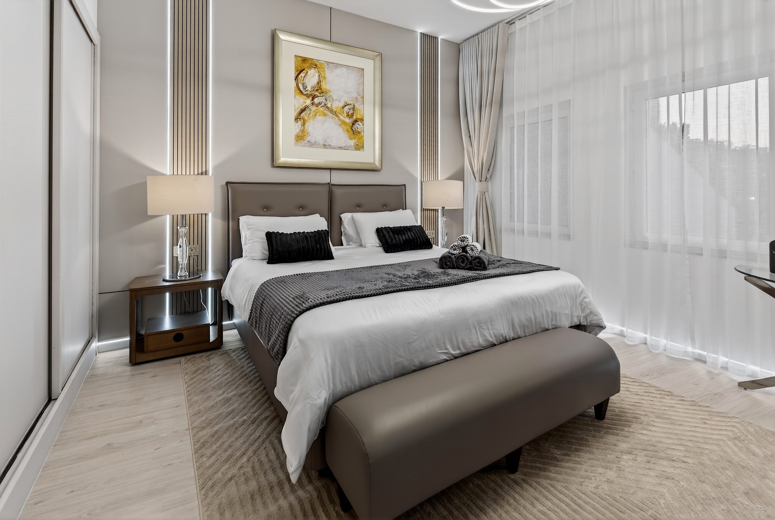 Villa | 4-bedroom. Adiyar Photo | Interior Photography in Dubai